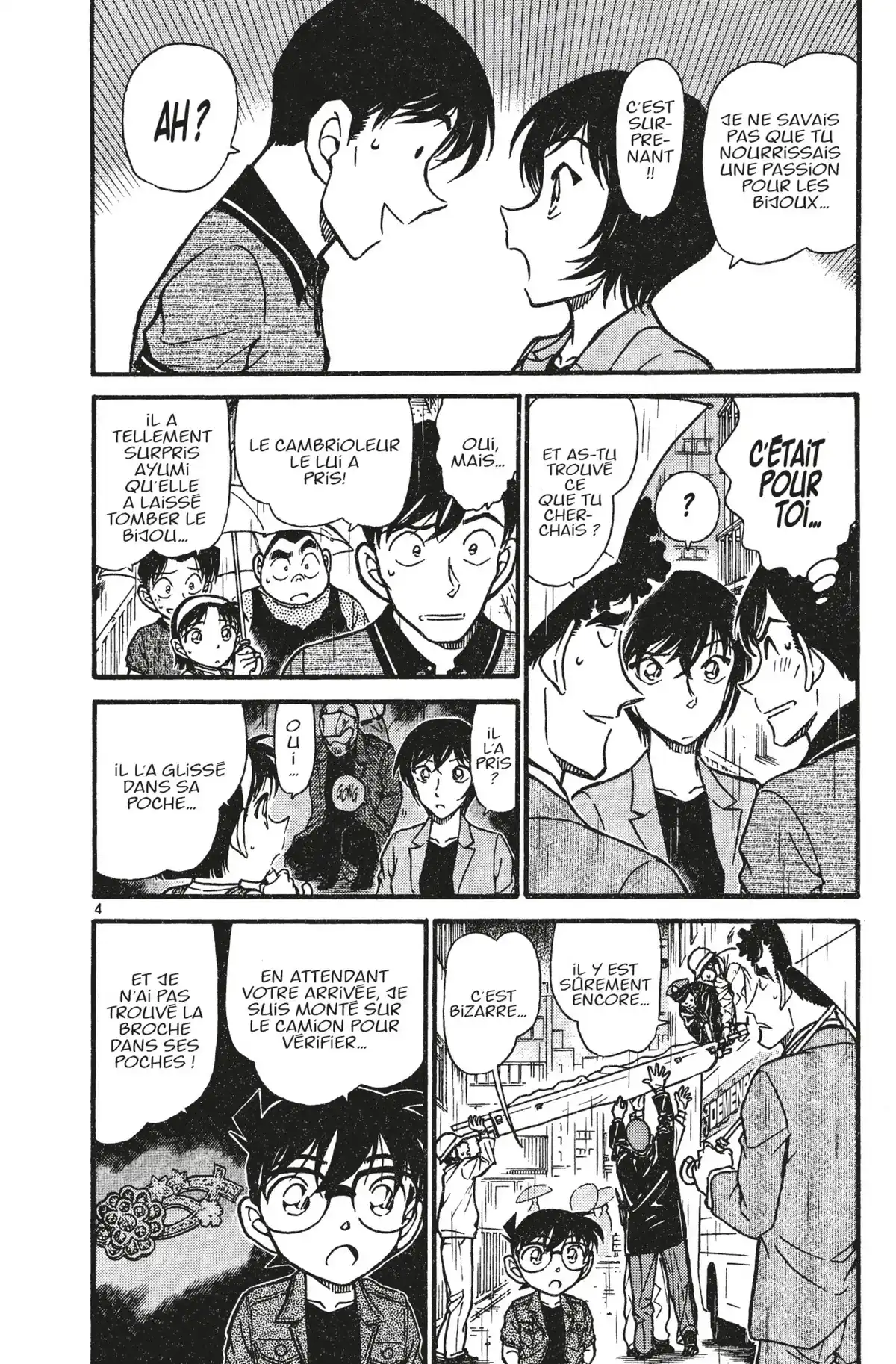Détective Conan Volume 47 page 90