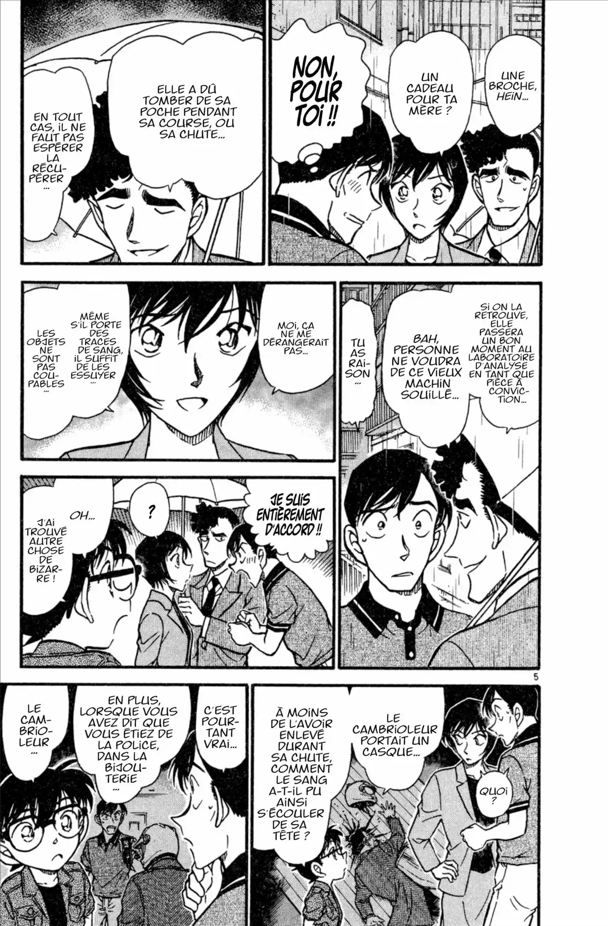 Détective Conan Volume 47 page 91