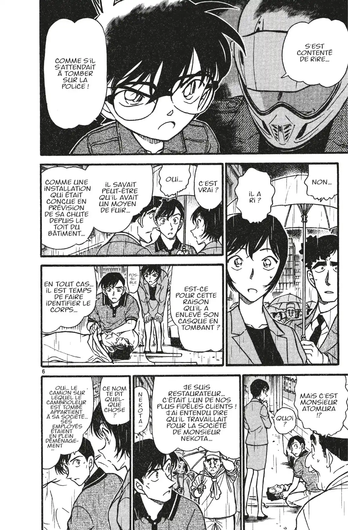 Détective Conan Volume 47 page 92