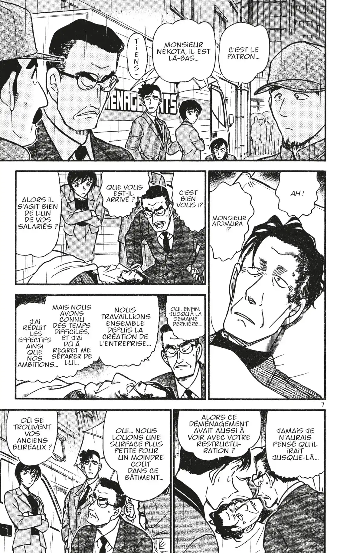 Détective Conan Volume 47 page 93