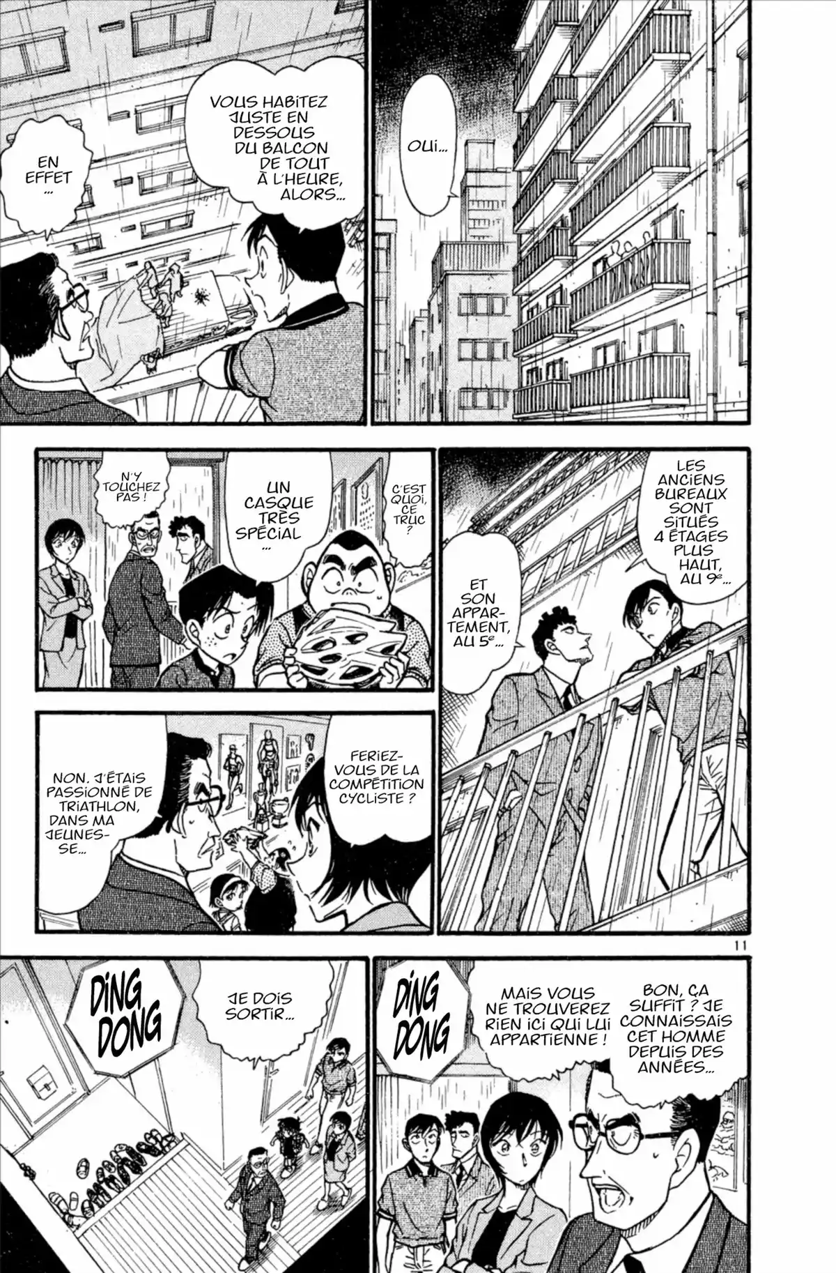 Détective Conan Volume 47 page 97