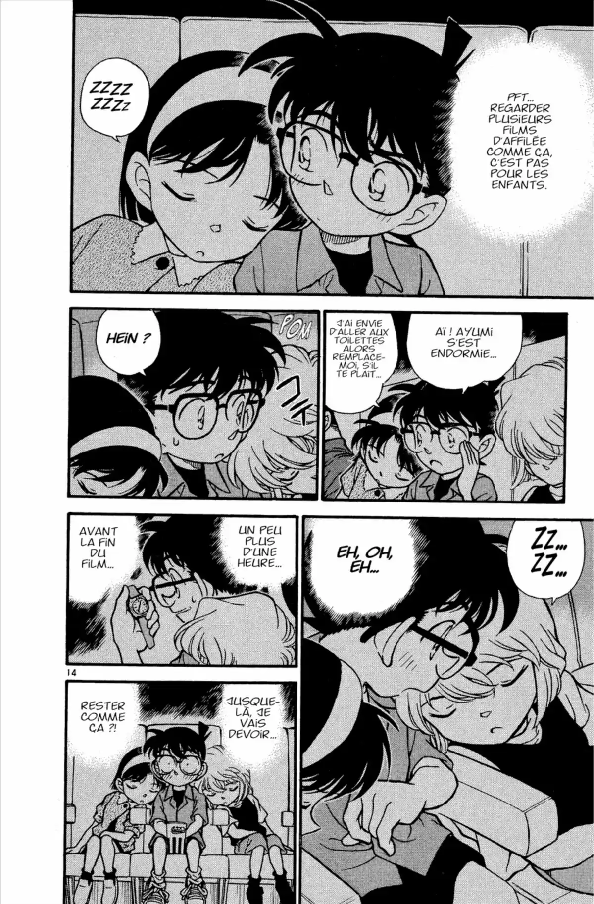 Détective Conan Volume 23 page 18