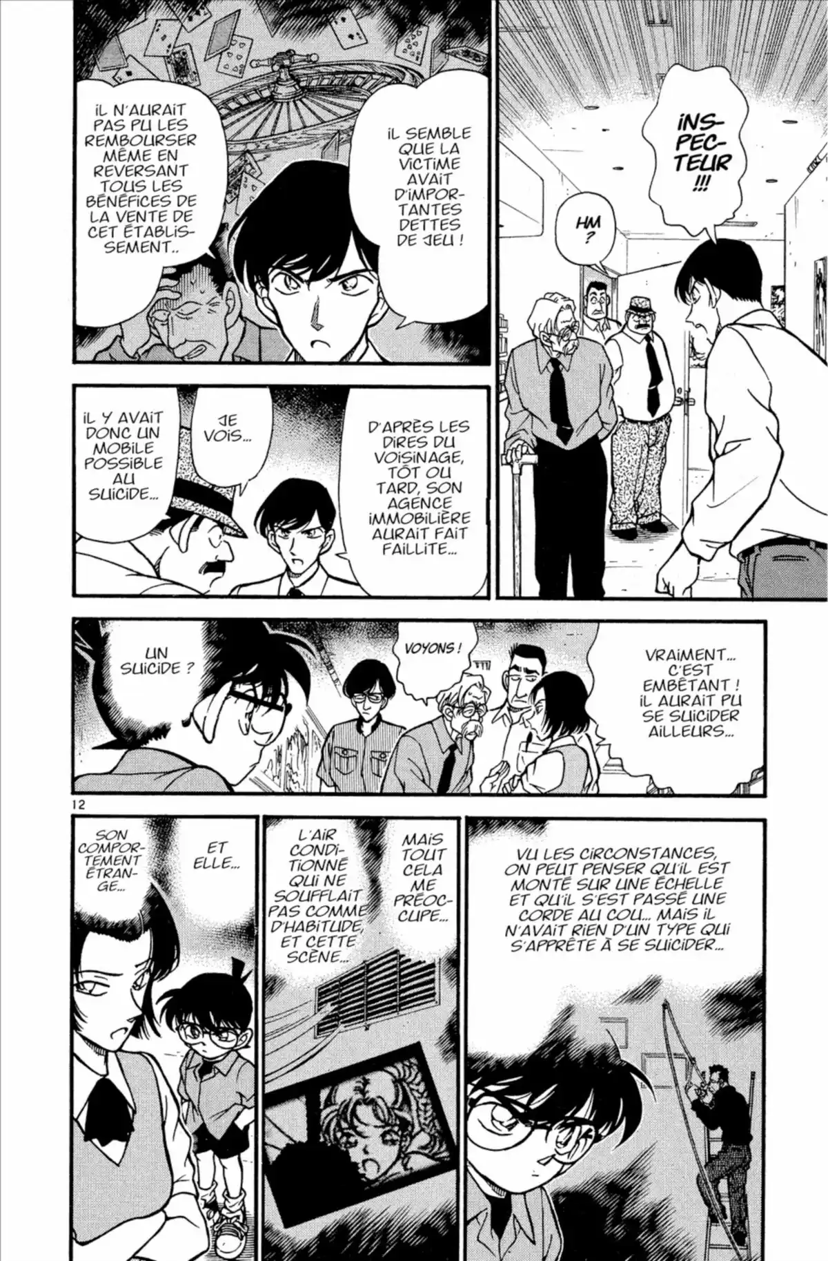 Détective Conan Volume 23 page 34
