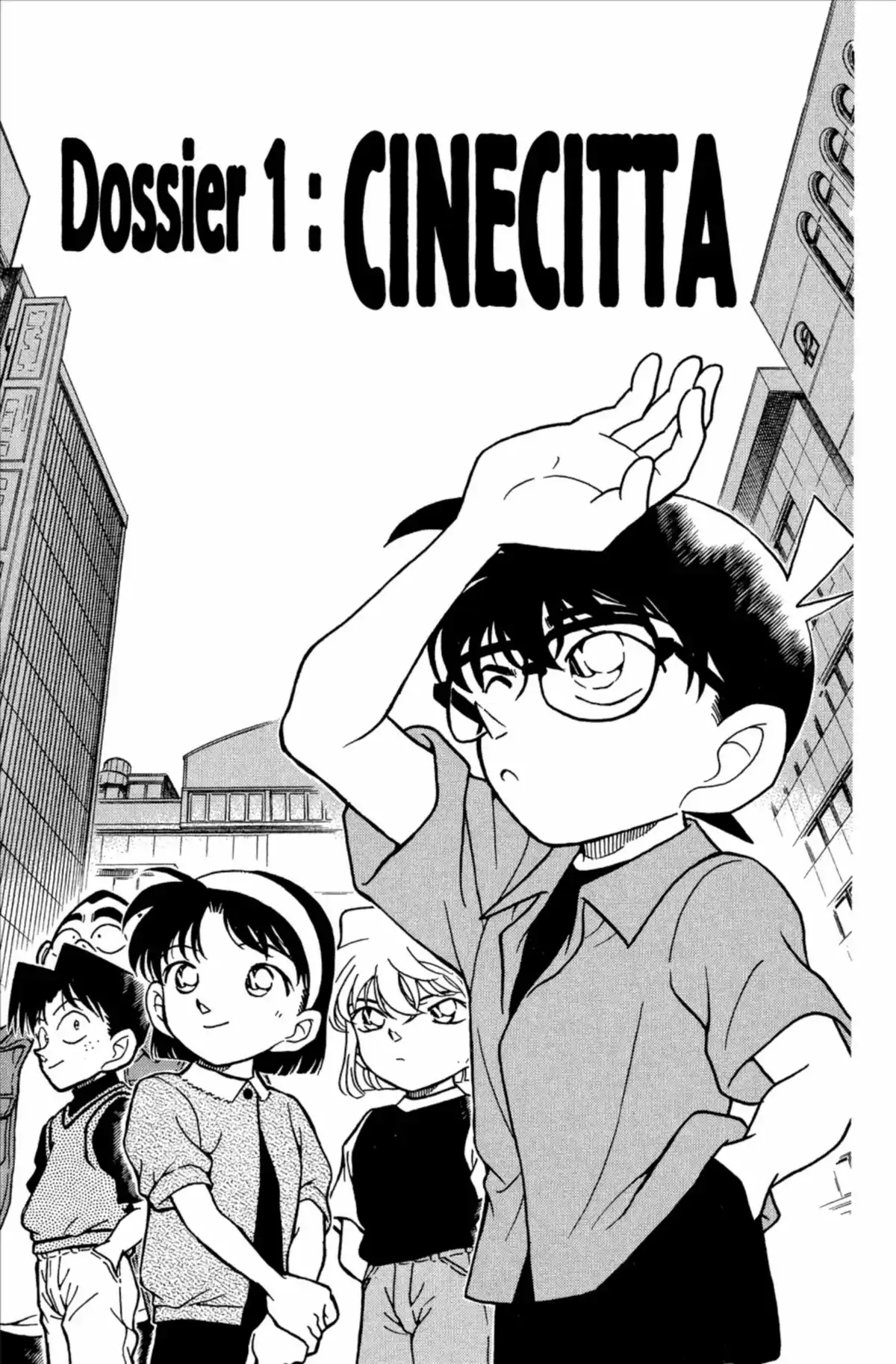 Détective Conan Volume 23 page 5