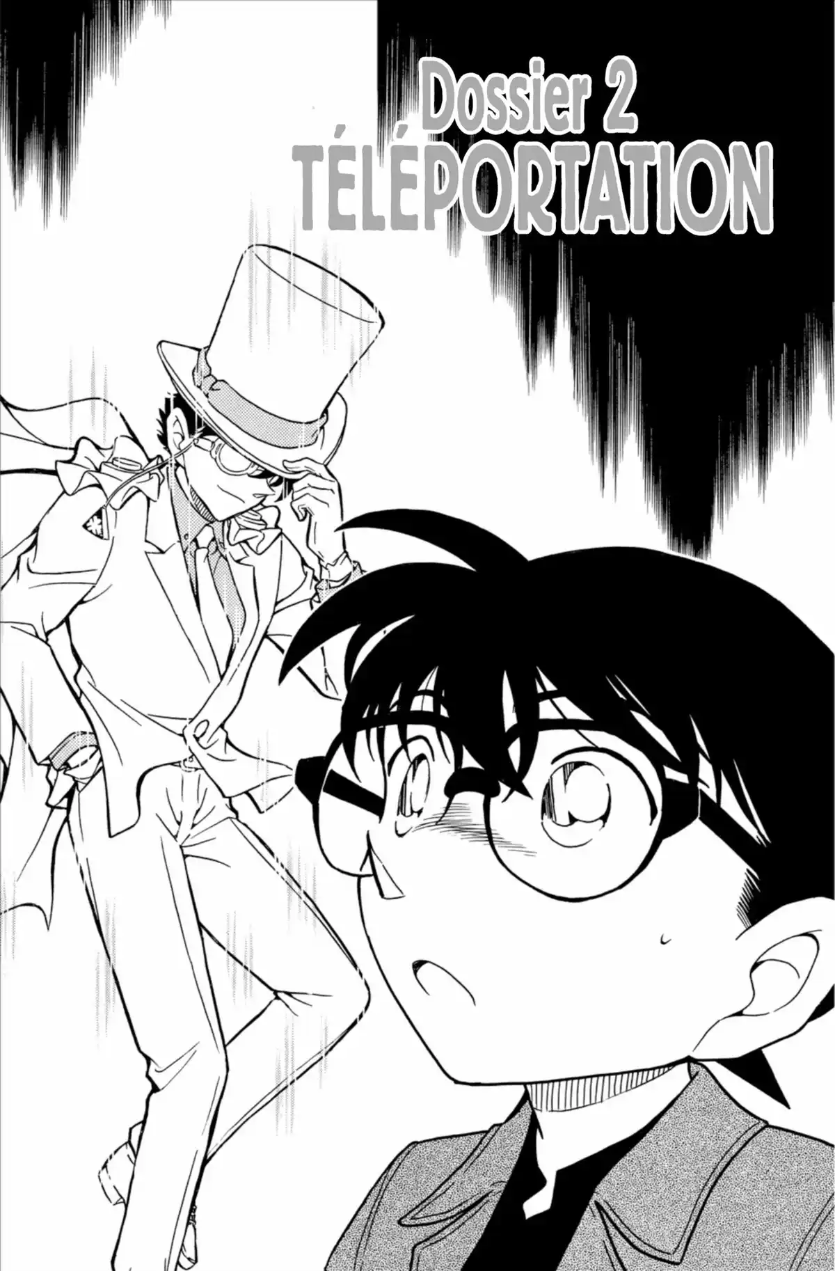 Détective Conan Volume 61 page 21