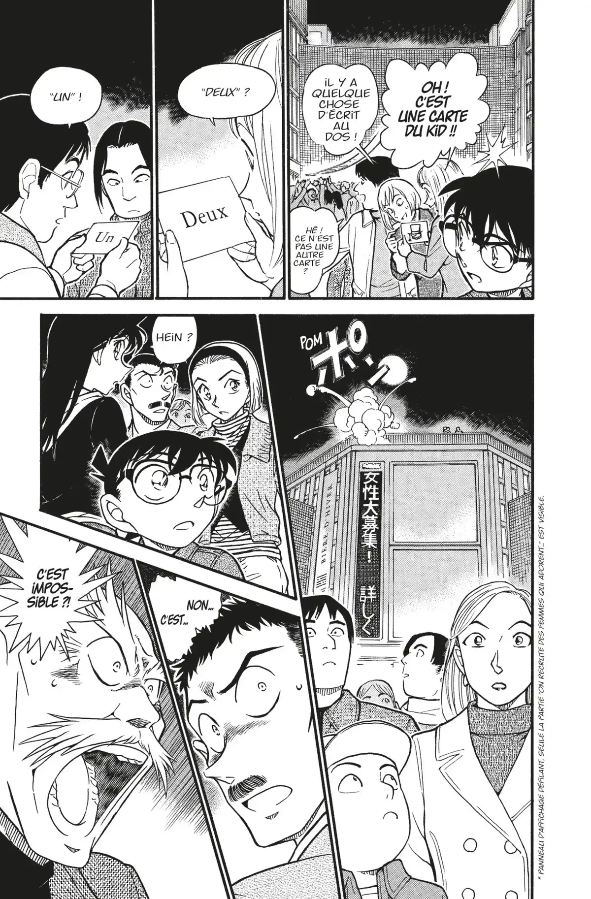 Détective Conan Volume 61 page 27