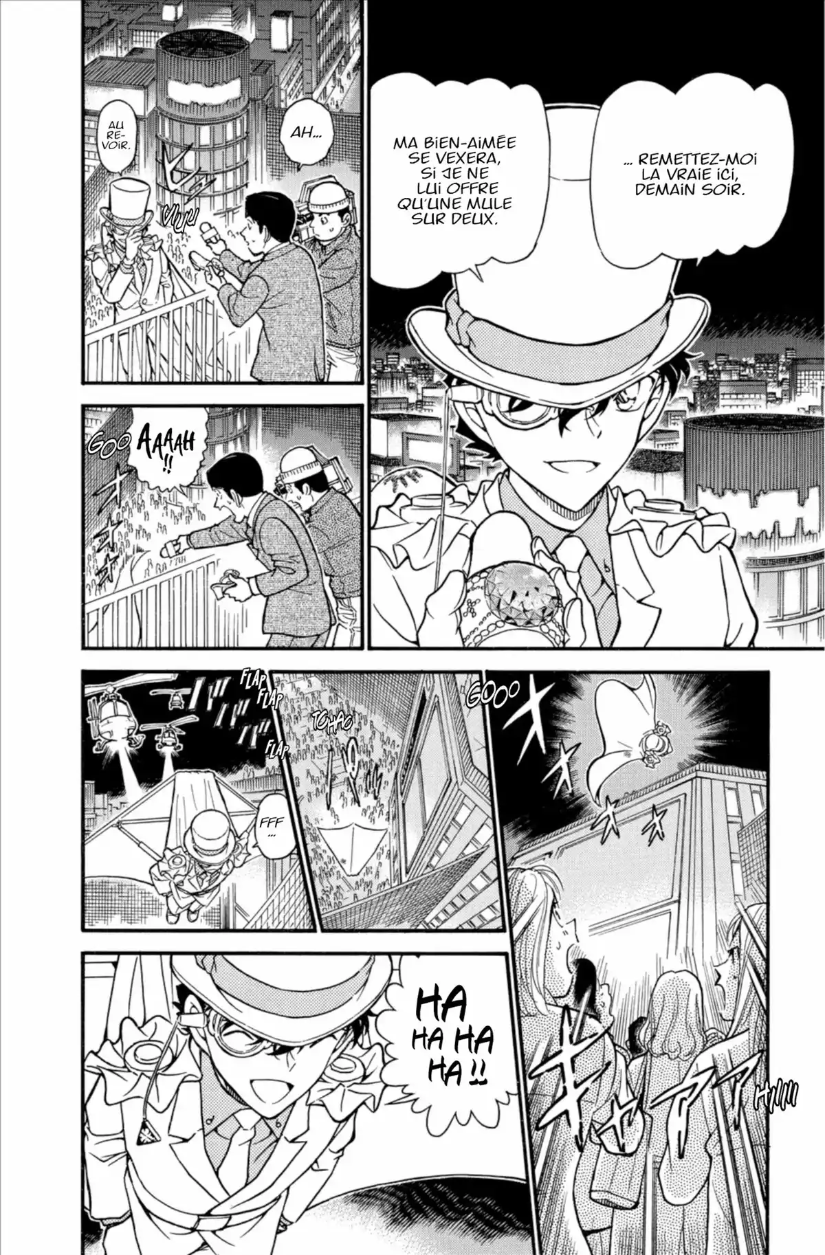 Détective Conan Volume 61 page 30