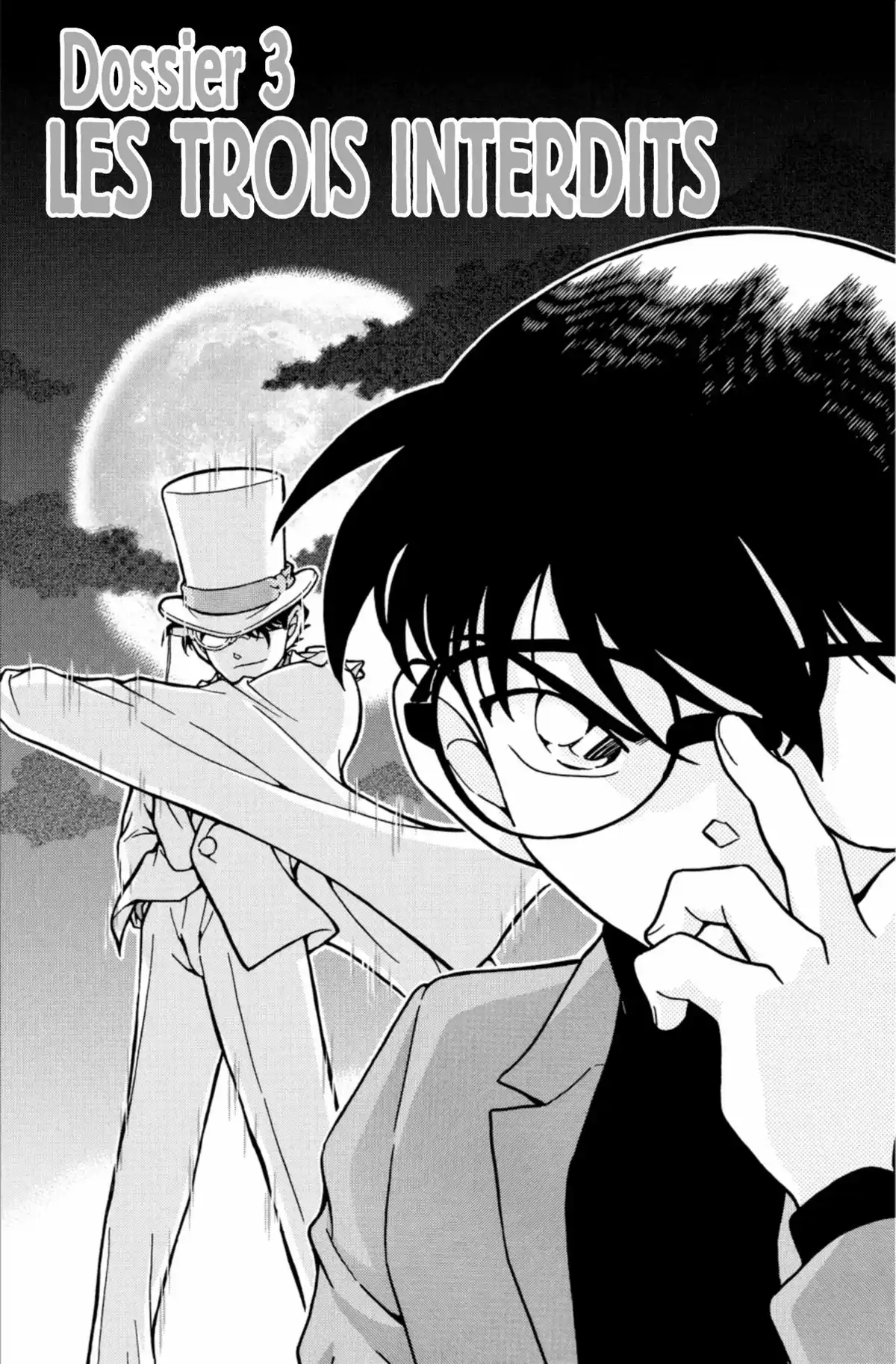 Détective Conan Volume 61 page 37