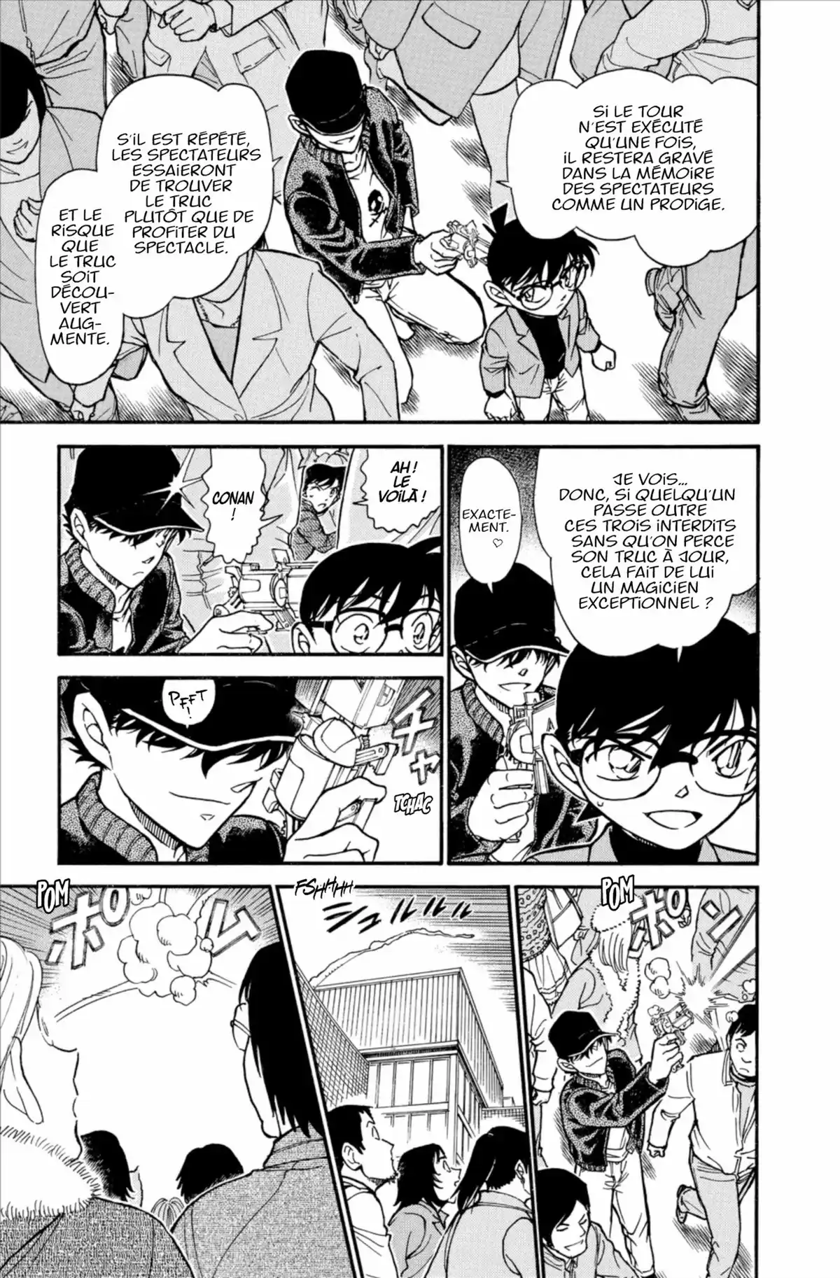 Détective Conan Volume 61 page 49