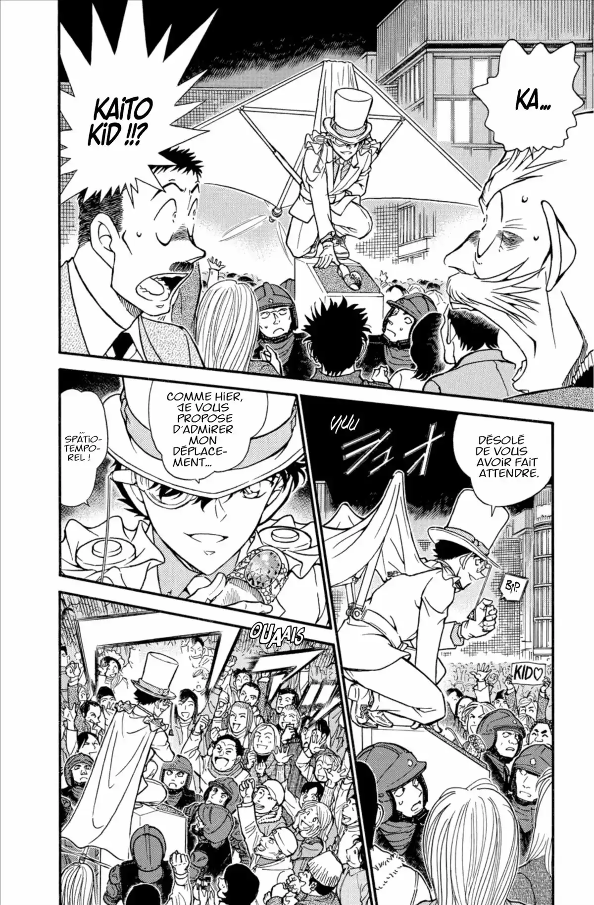 Détective Conan Volume 61 page 58