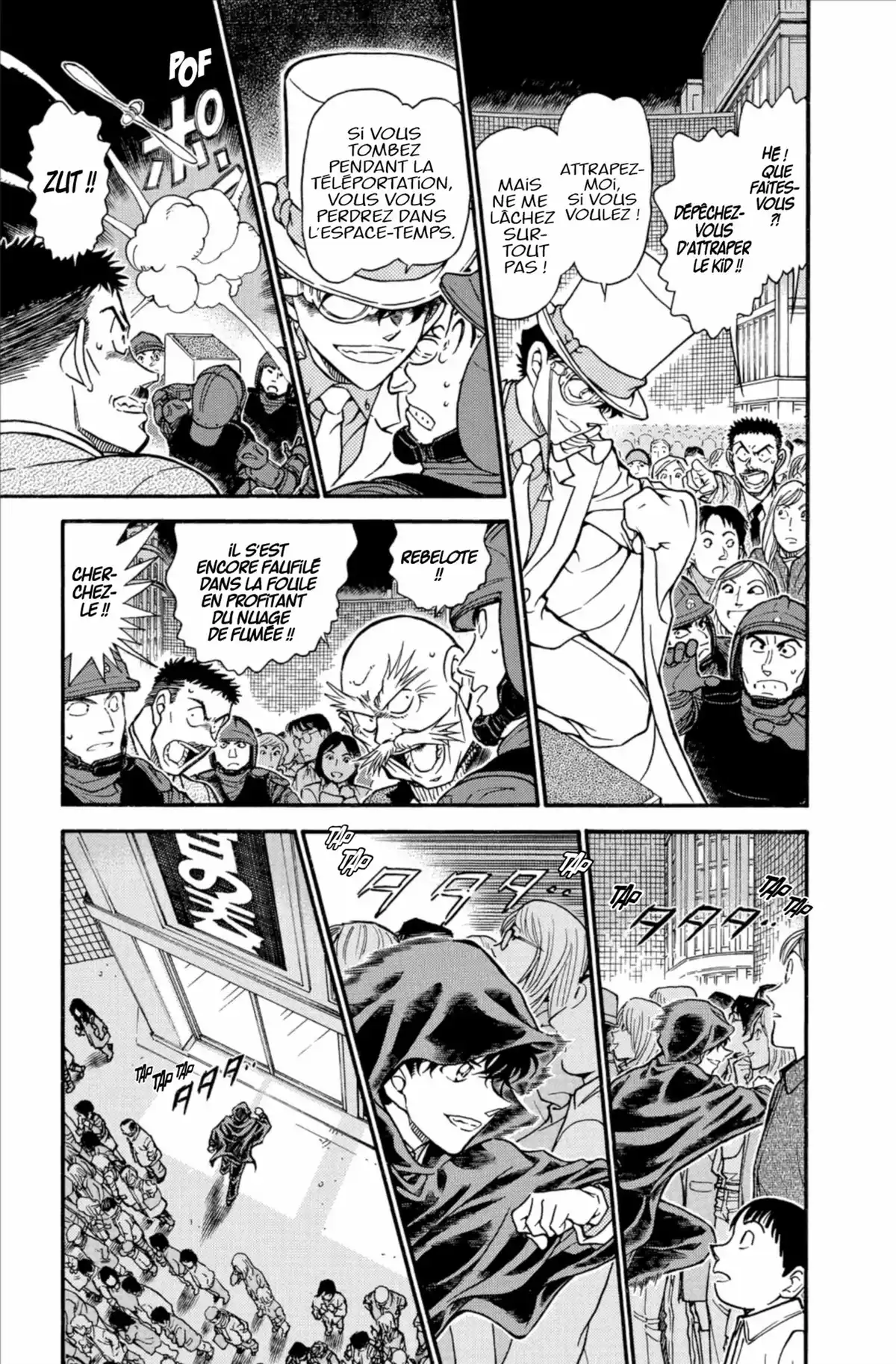 Détective Conan Volume 61 page 59