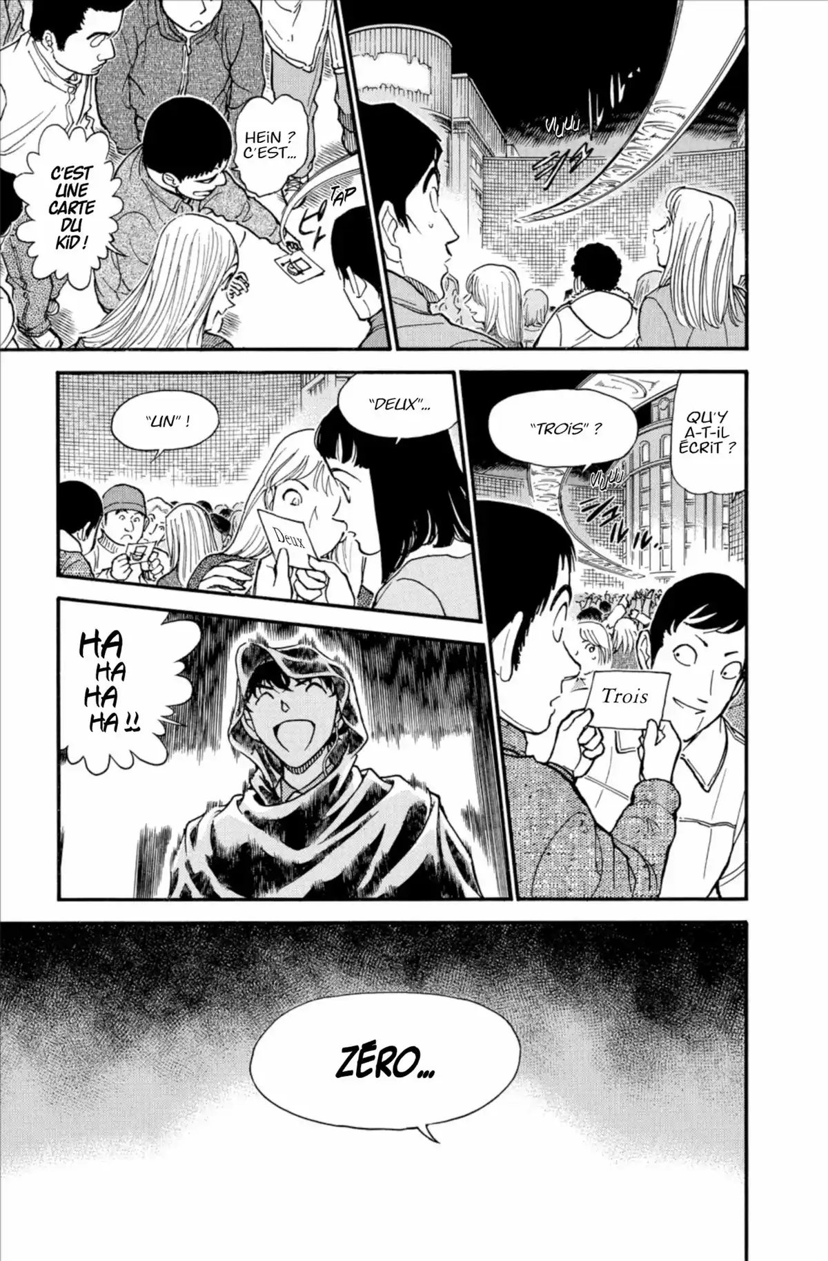 Détective Conan Volume 61 page 61
