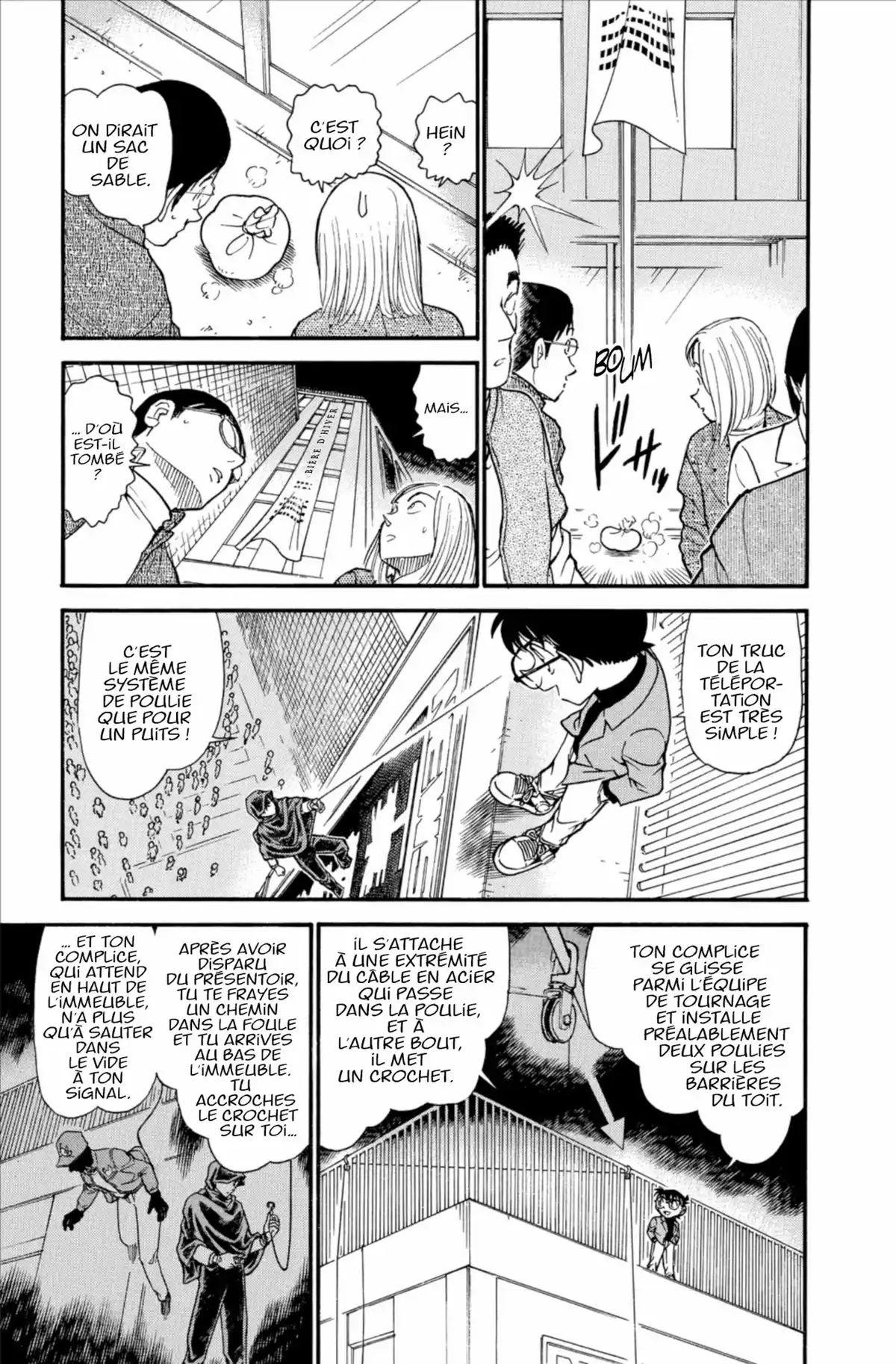 Détective Conan Volume 61 page 63