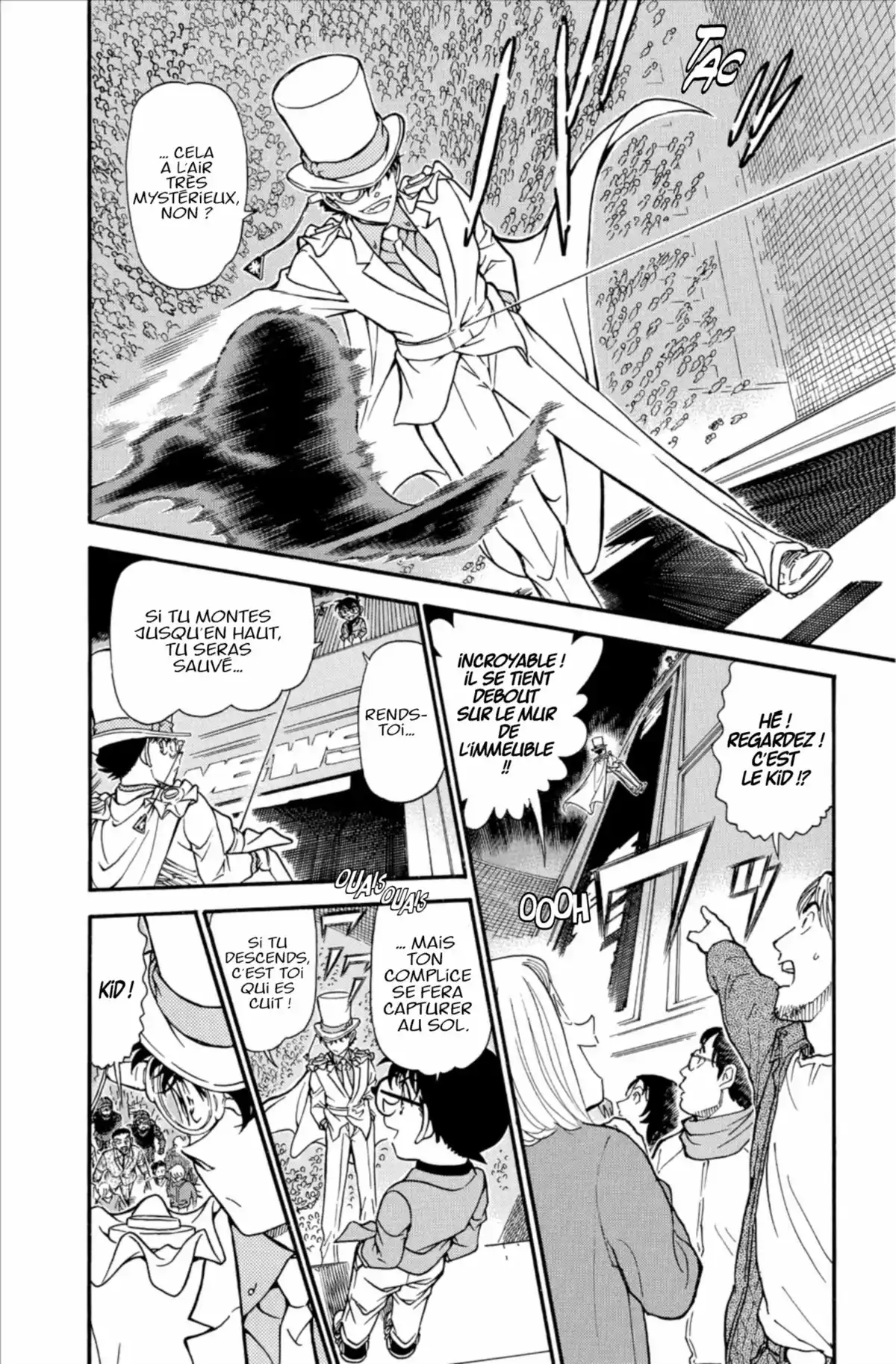 Détective Conan Volume 61 page 66