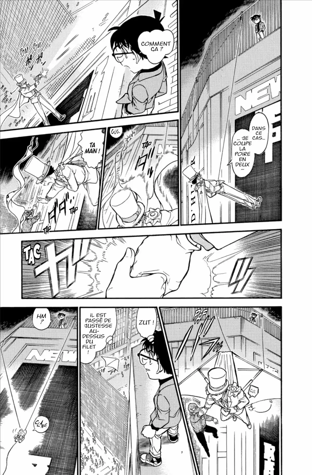 Détective Conan Volume 61 page 67