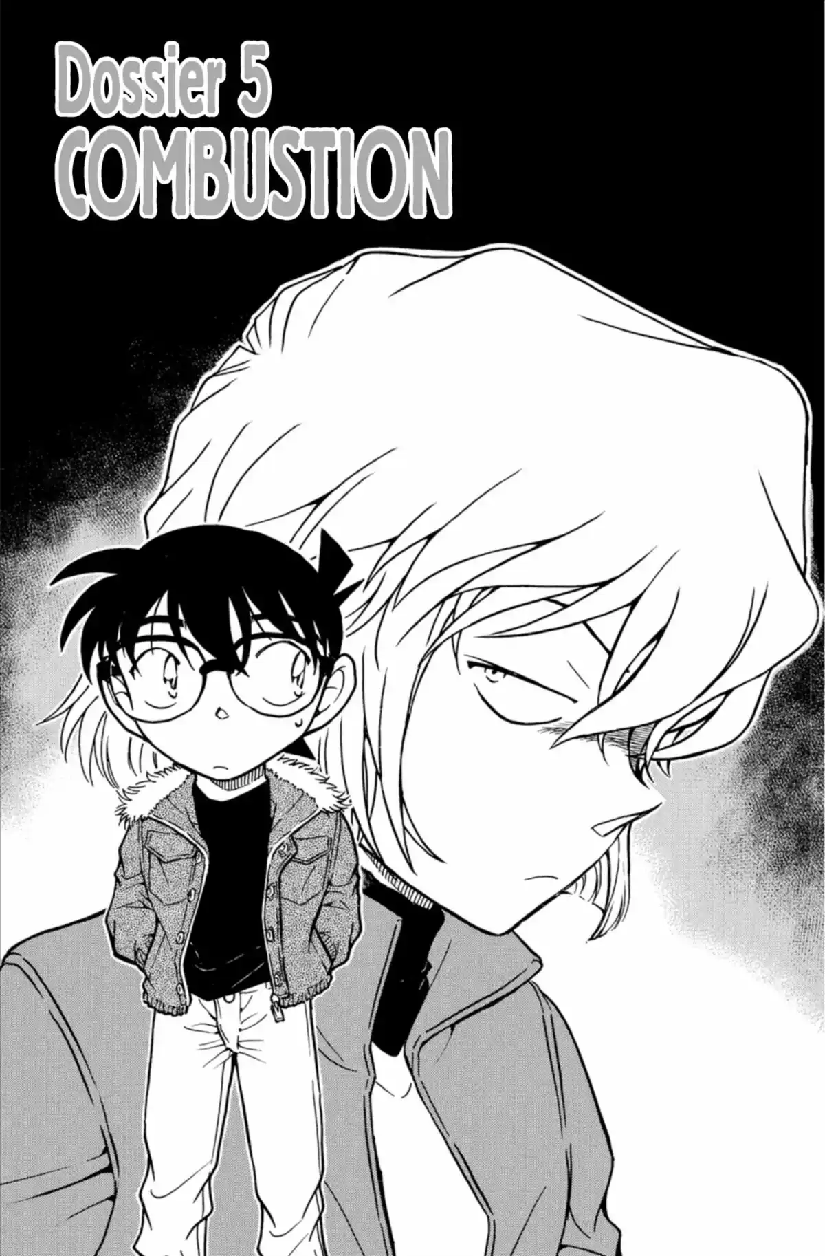 Détective Conan Volume 61 page 69