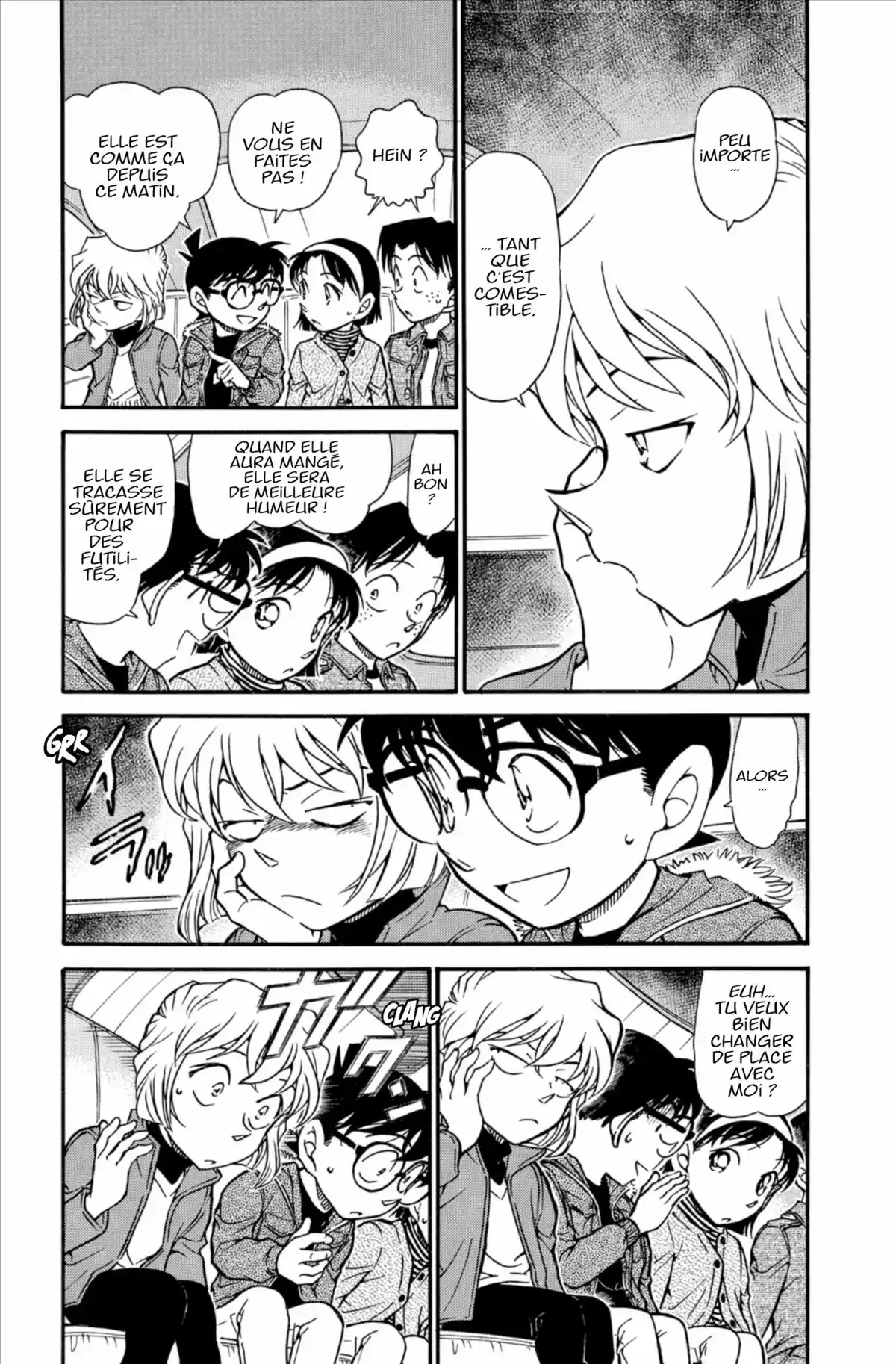 Détective Conan Volume 61 page 71