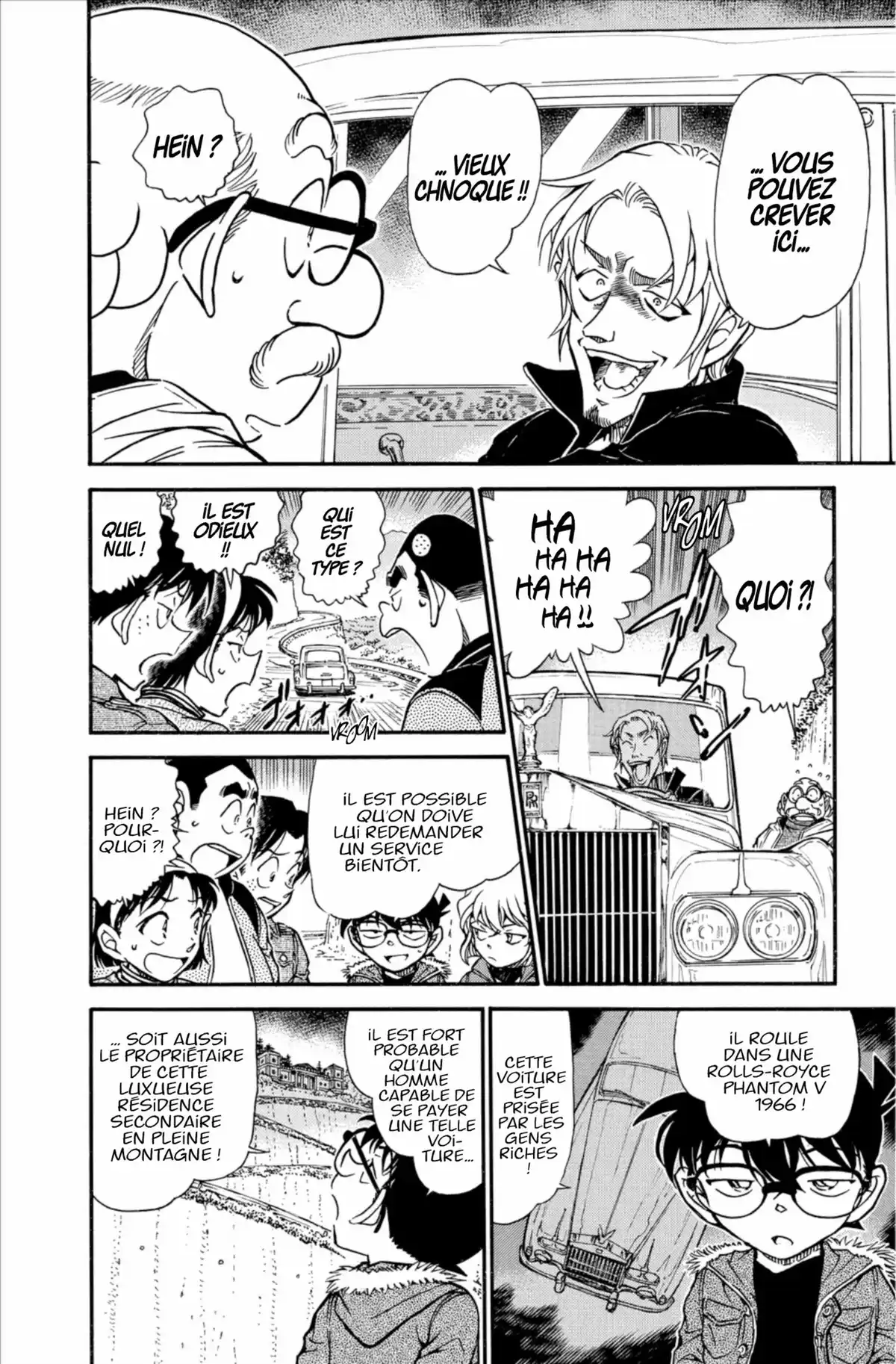 Détective Conan Volume 61 page 76