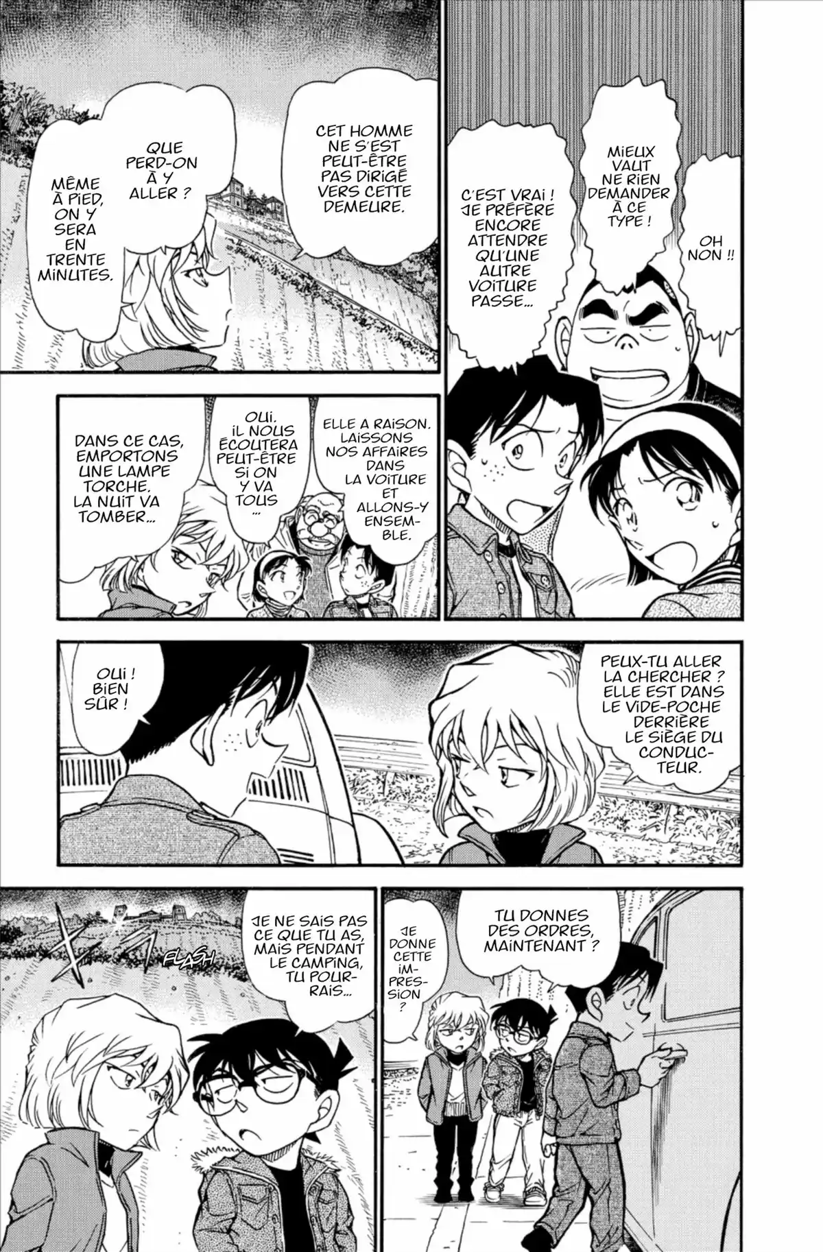Détective Conan Volume 61 page 77