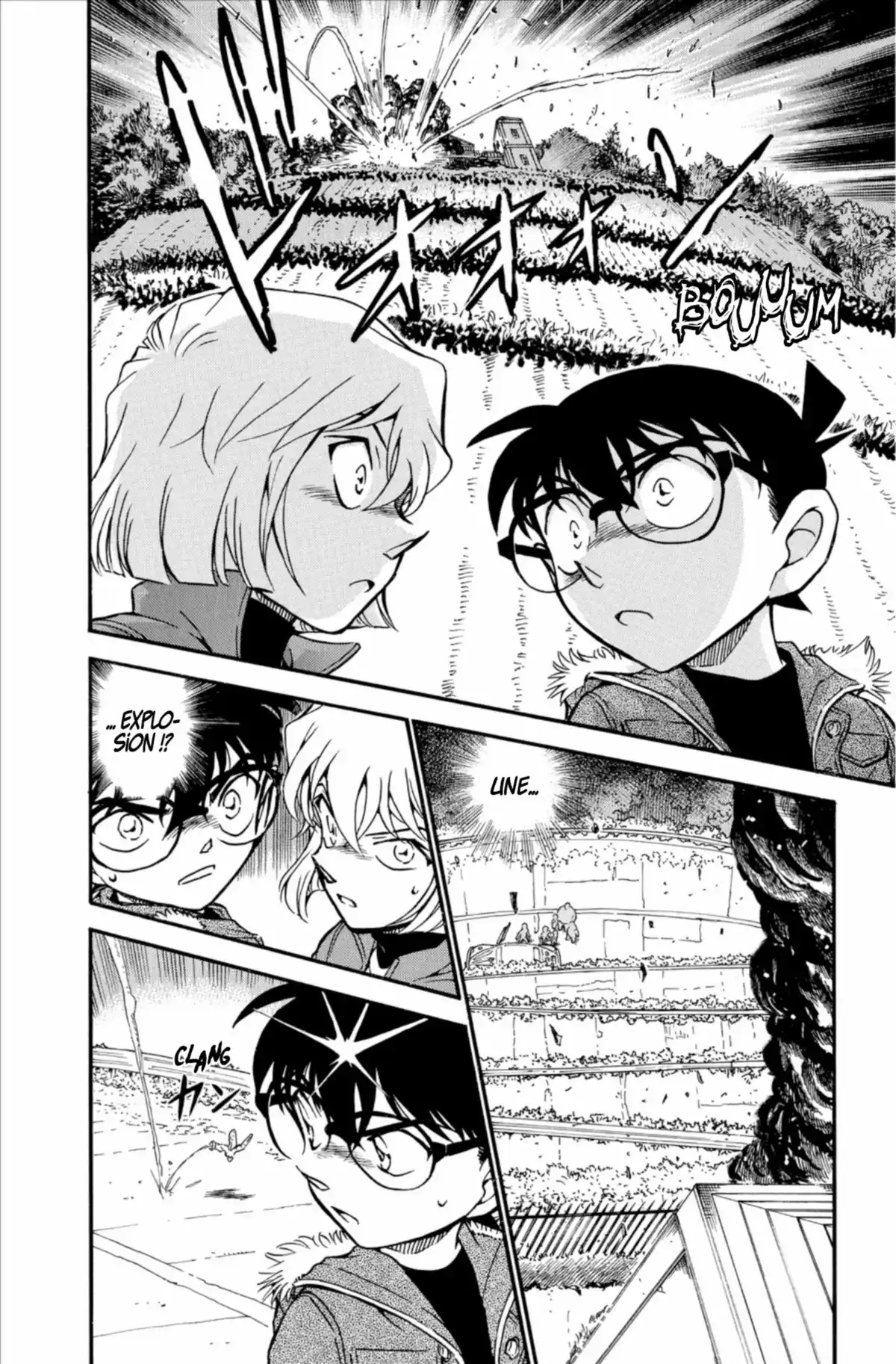 Détective Conan Volume 61 page 78