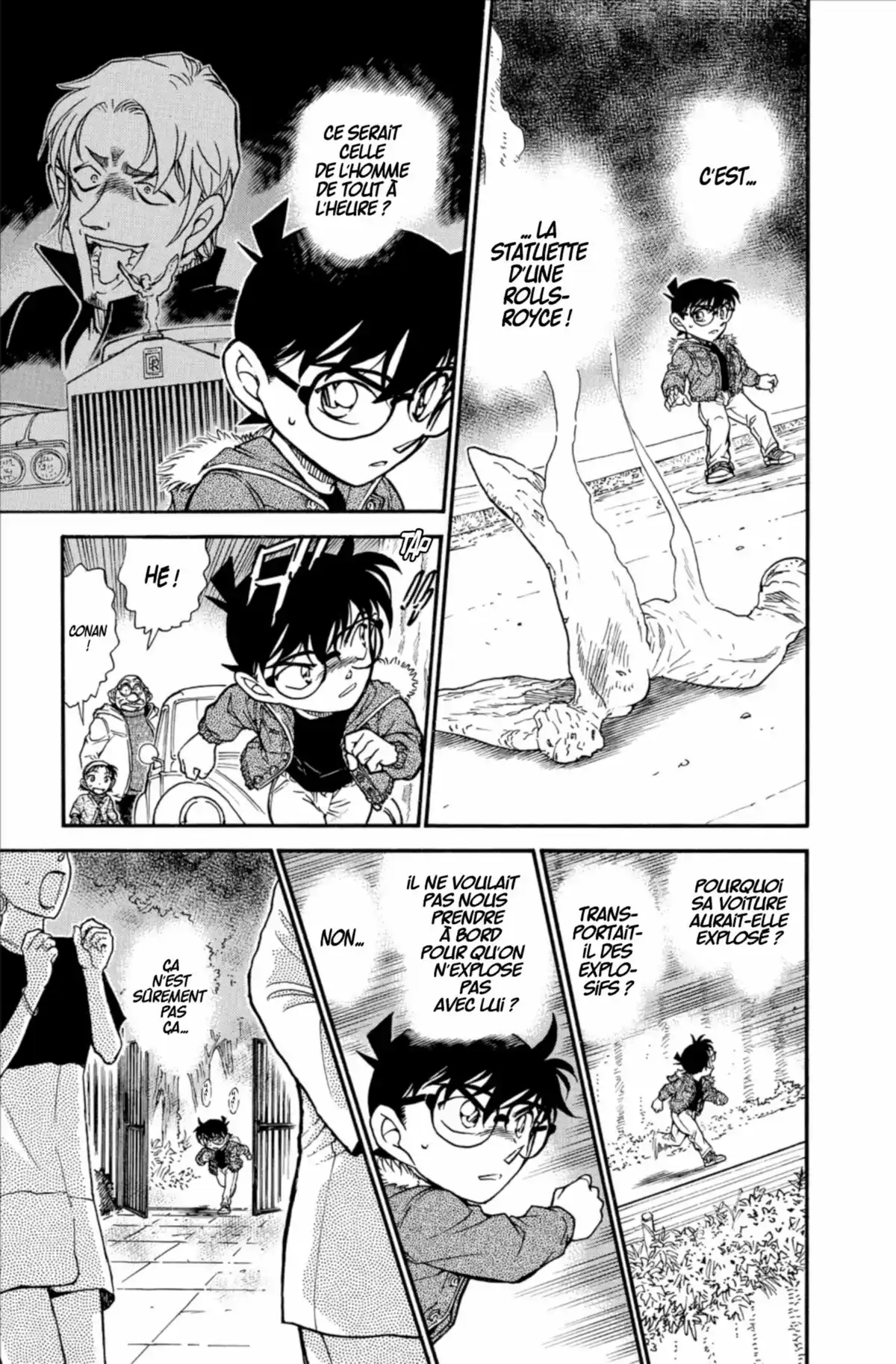 Détective Conan Volume 61 page 79