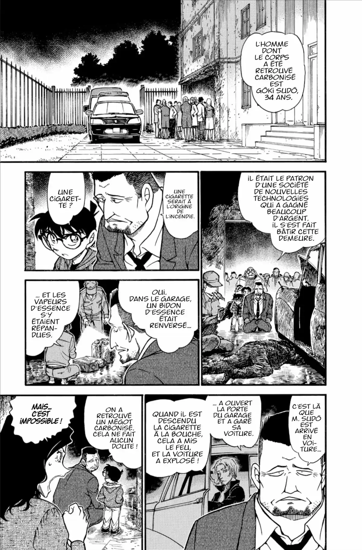 Détective Conan Volume 61 page 81