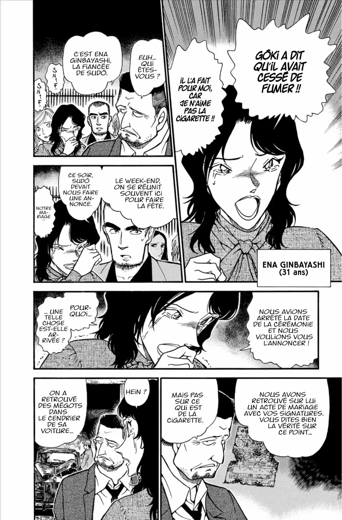 Détective Conan Volume 61 page 82
