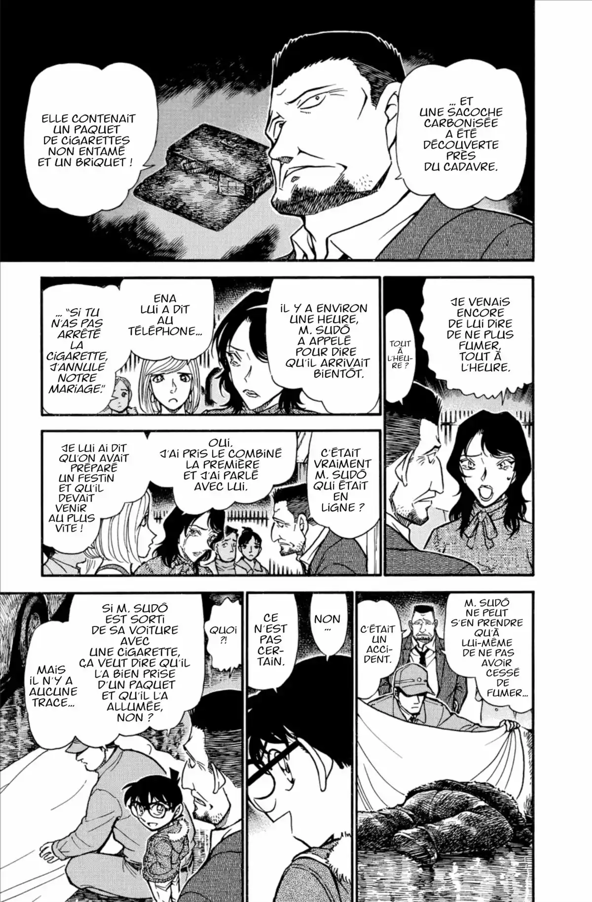 Détective Conan Volume 61 page 83