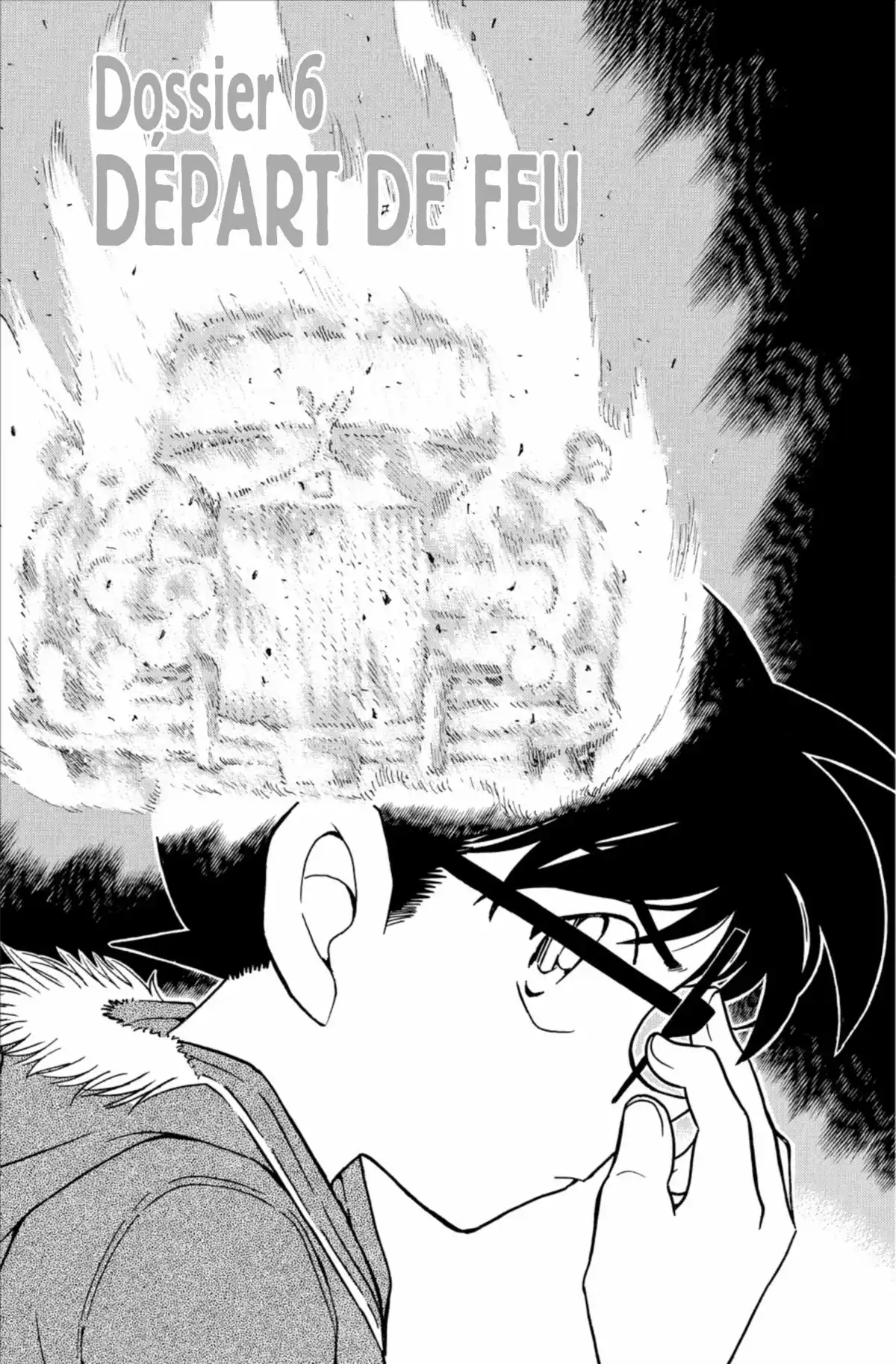 Détective Conan Volume 61 page 85