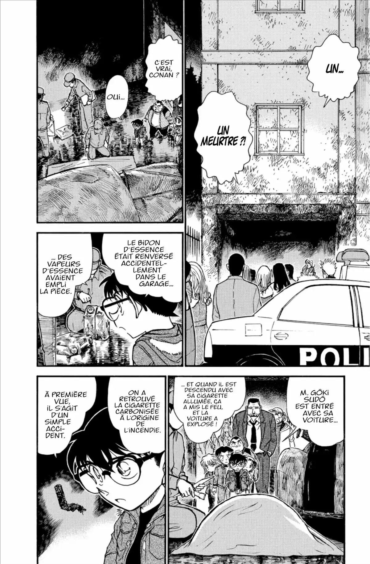 Détective Conan Volume 61 page 86