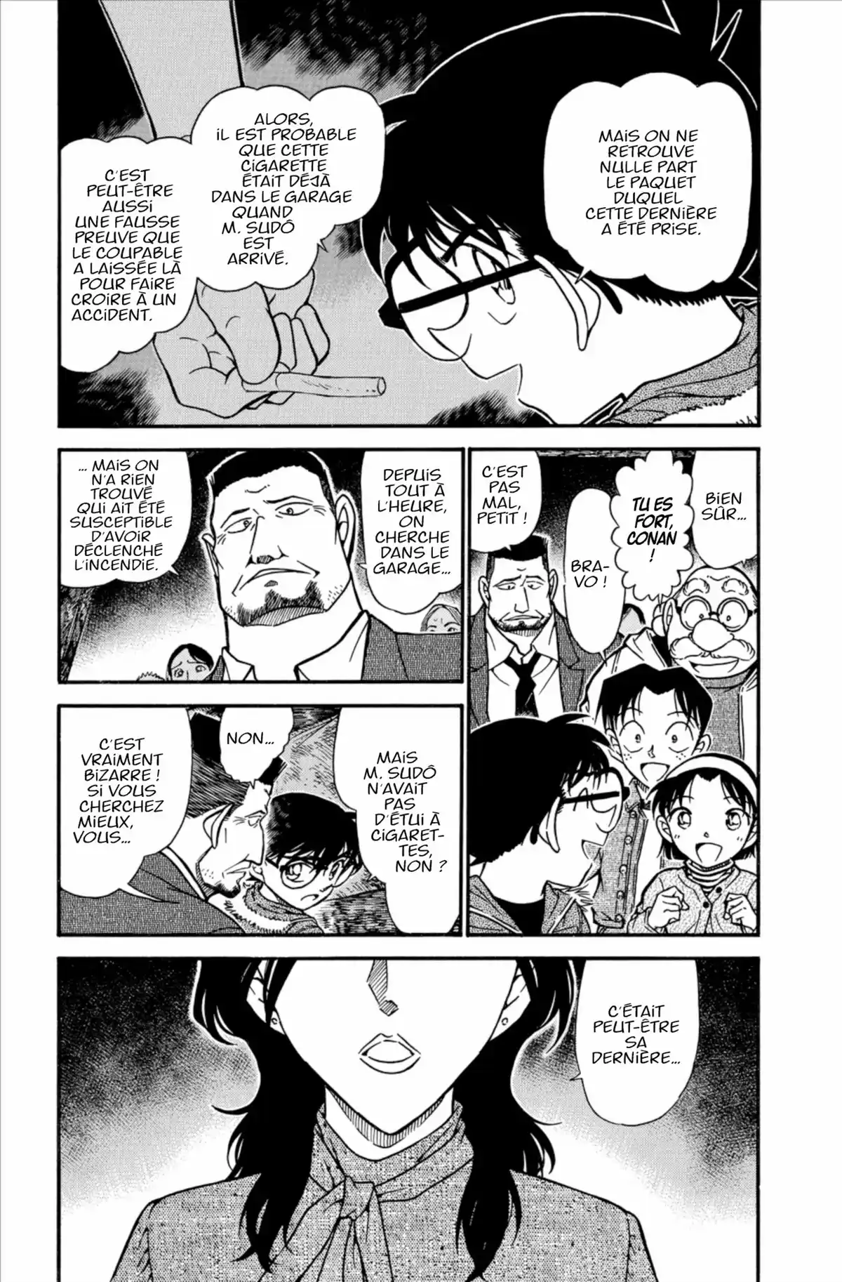 Détective Conan Volume 61 page 87