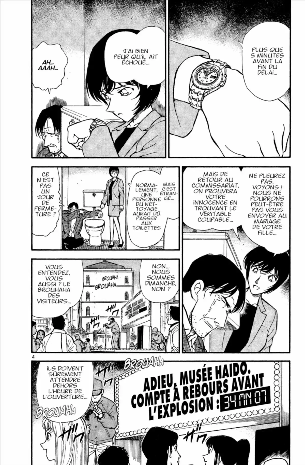 Détective Conan Volume 24 page 24