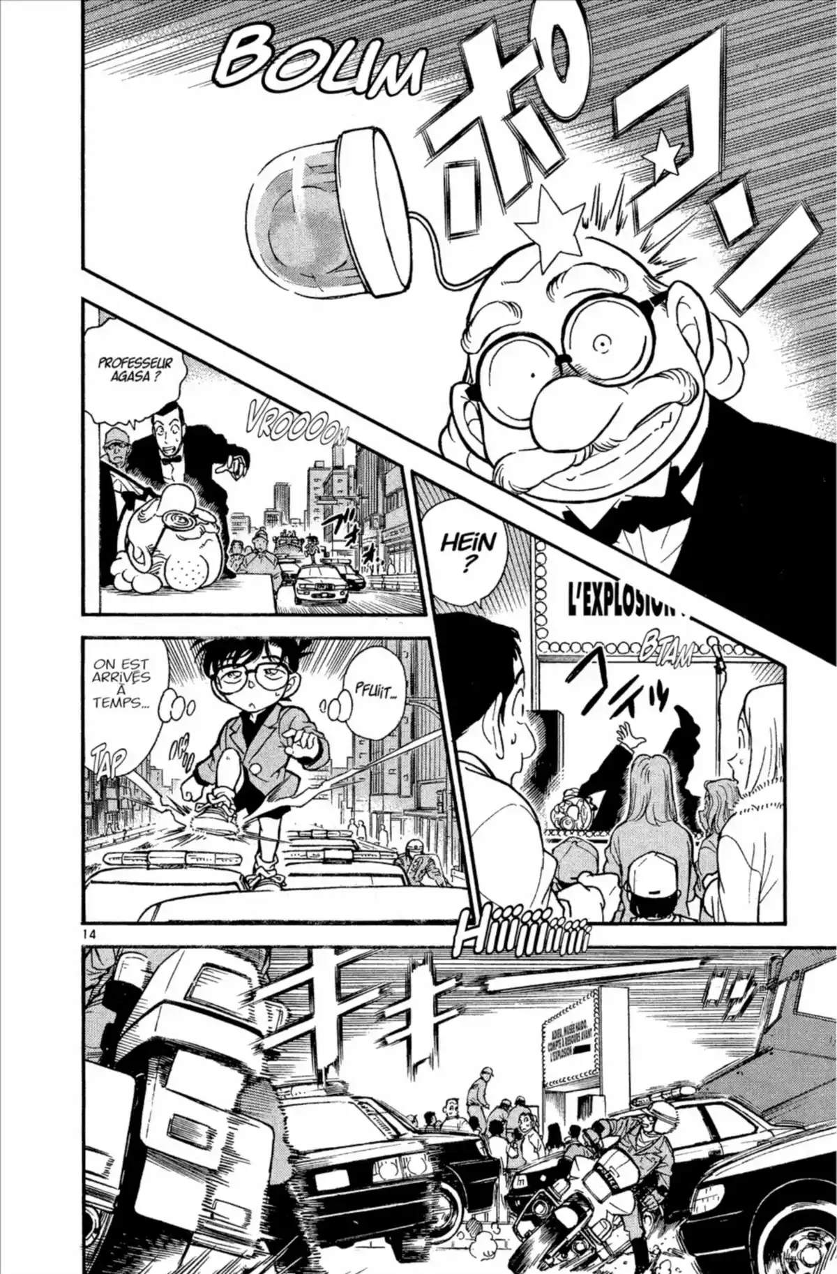 Détective Conan Volume 24 page 34