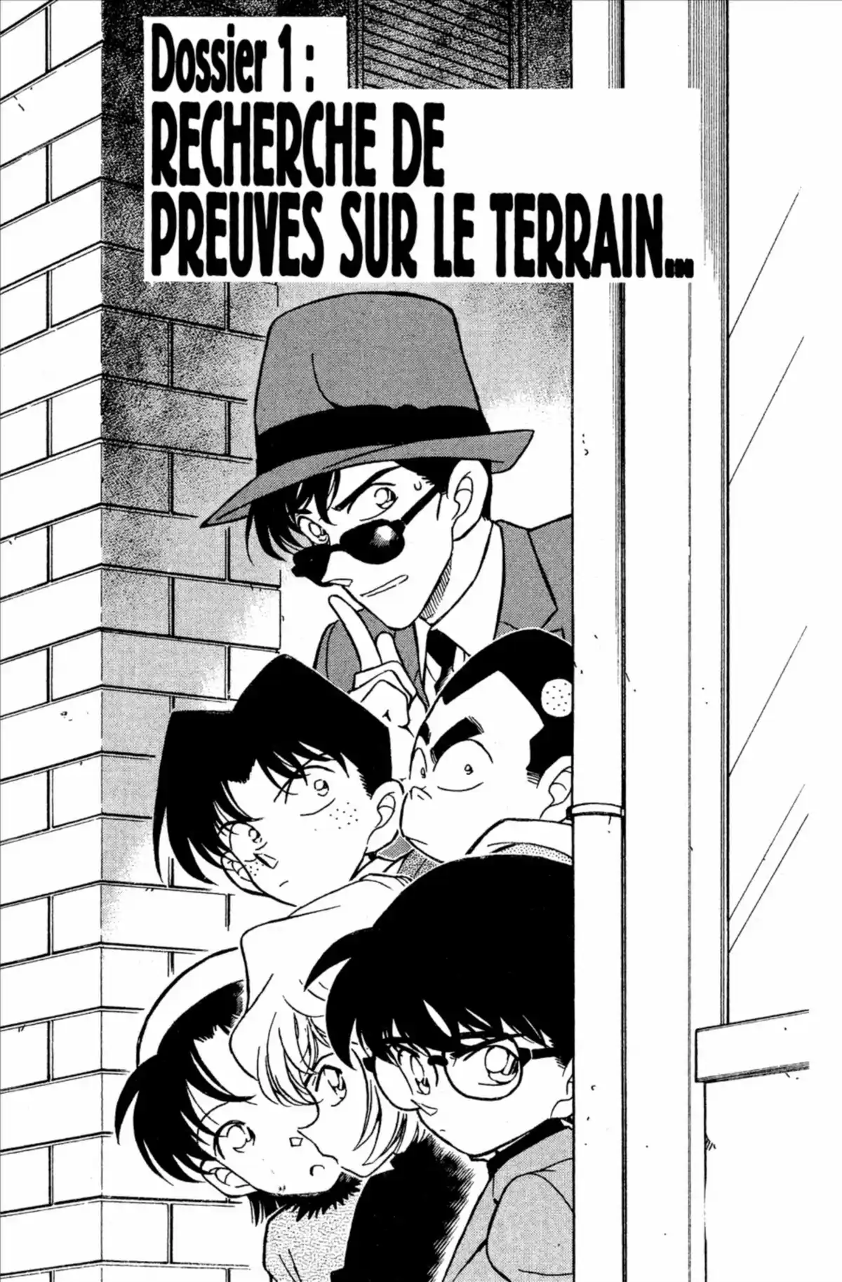 Détective Conan Volume 24 page 5