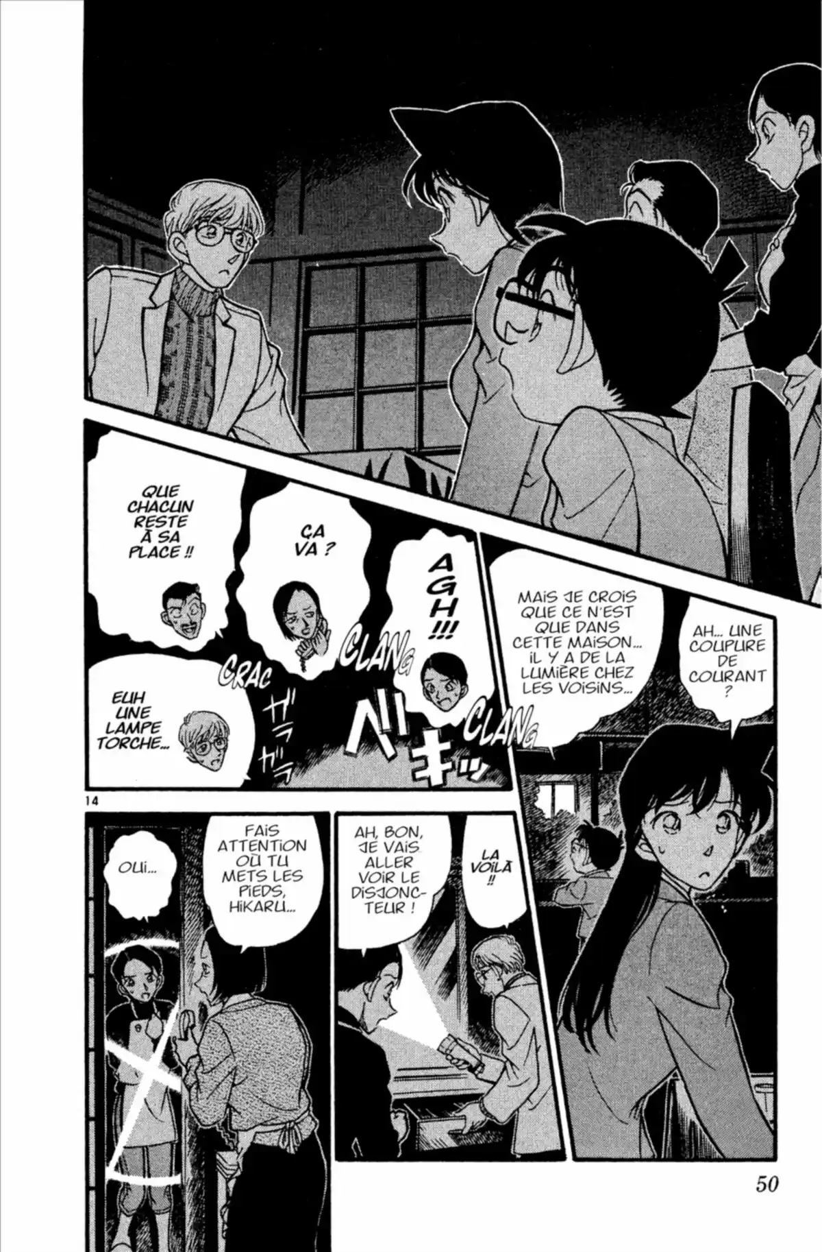 Détective Conan Volume 24 page 52