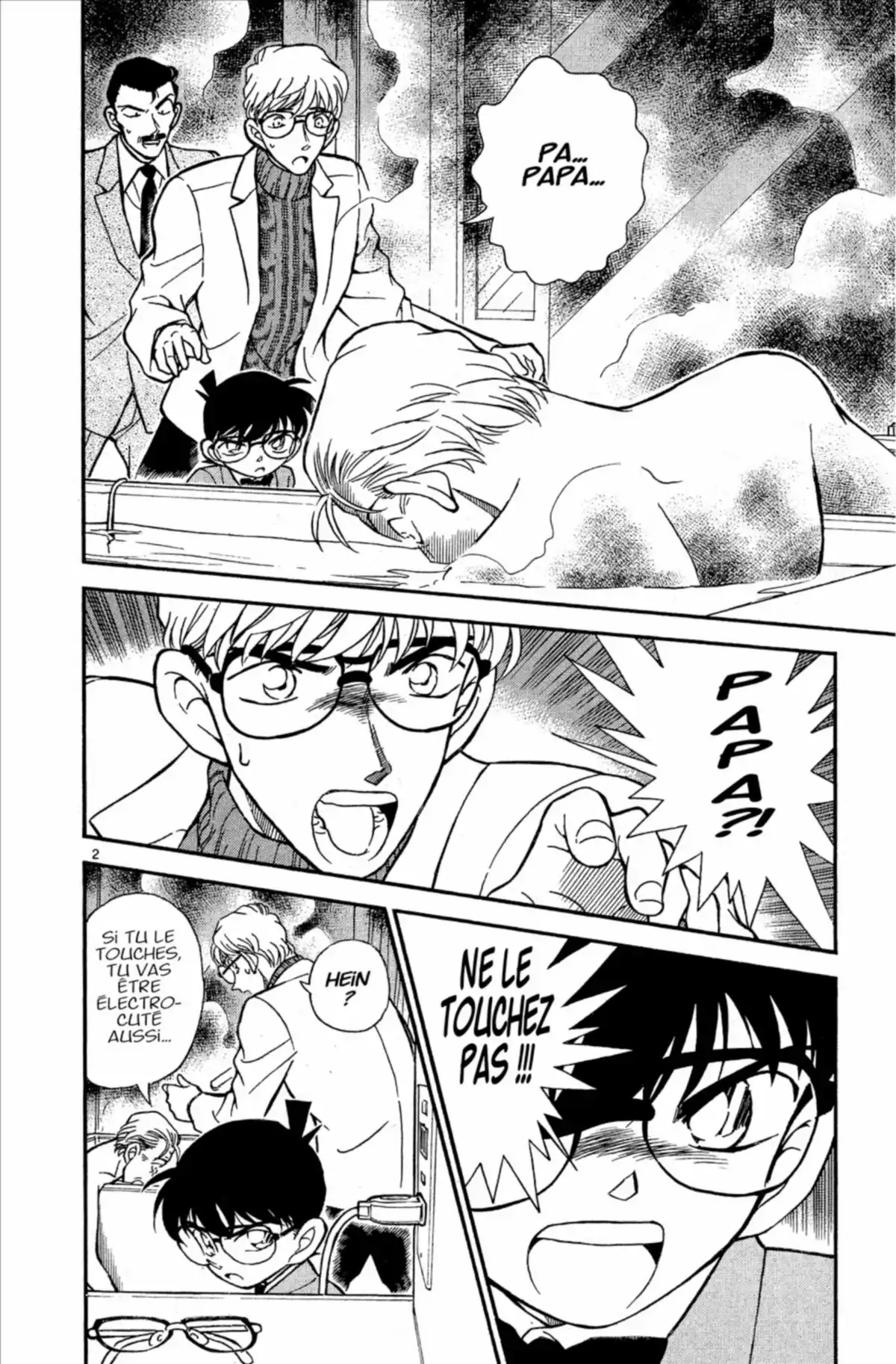 Détective Conan Volume 24 page 58