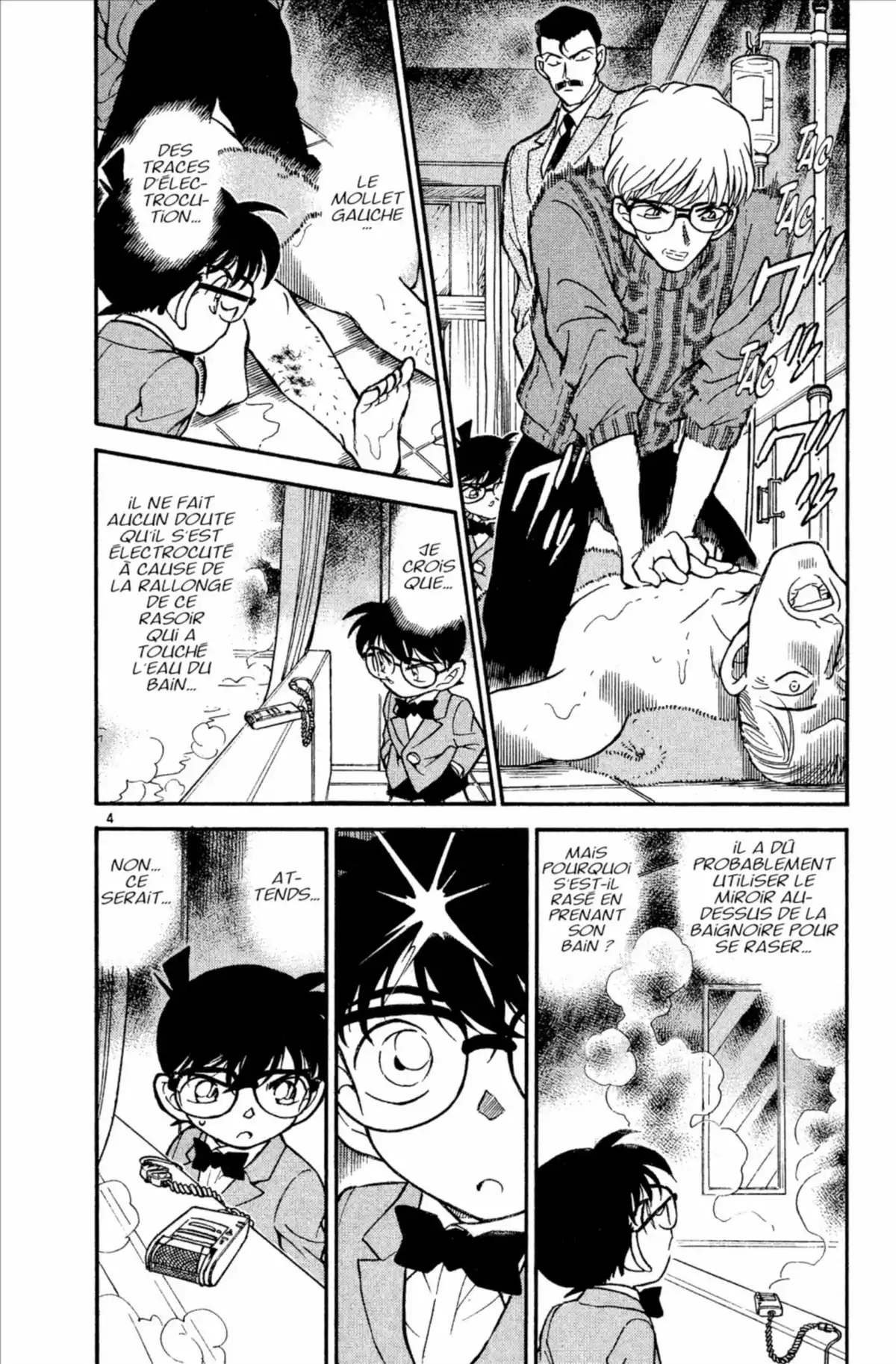 Détective Conan Volume 24 page 60