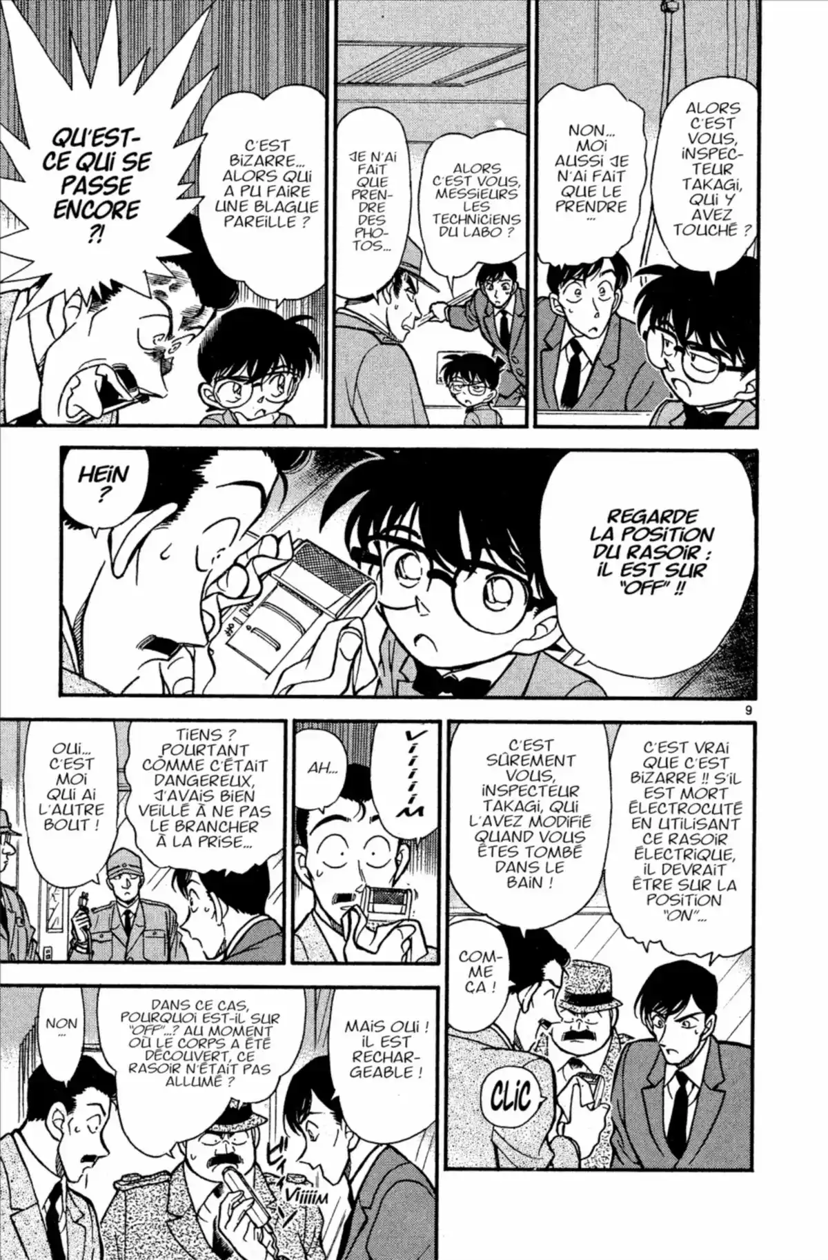 Détective Conan Volume 24 page 65