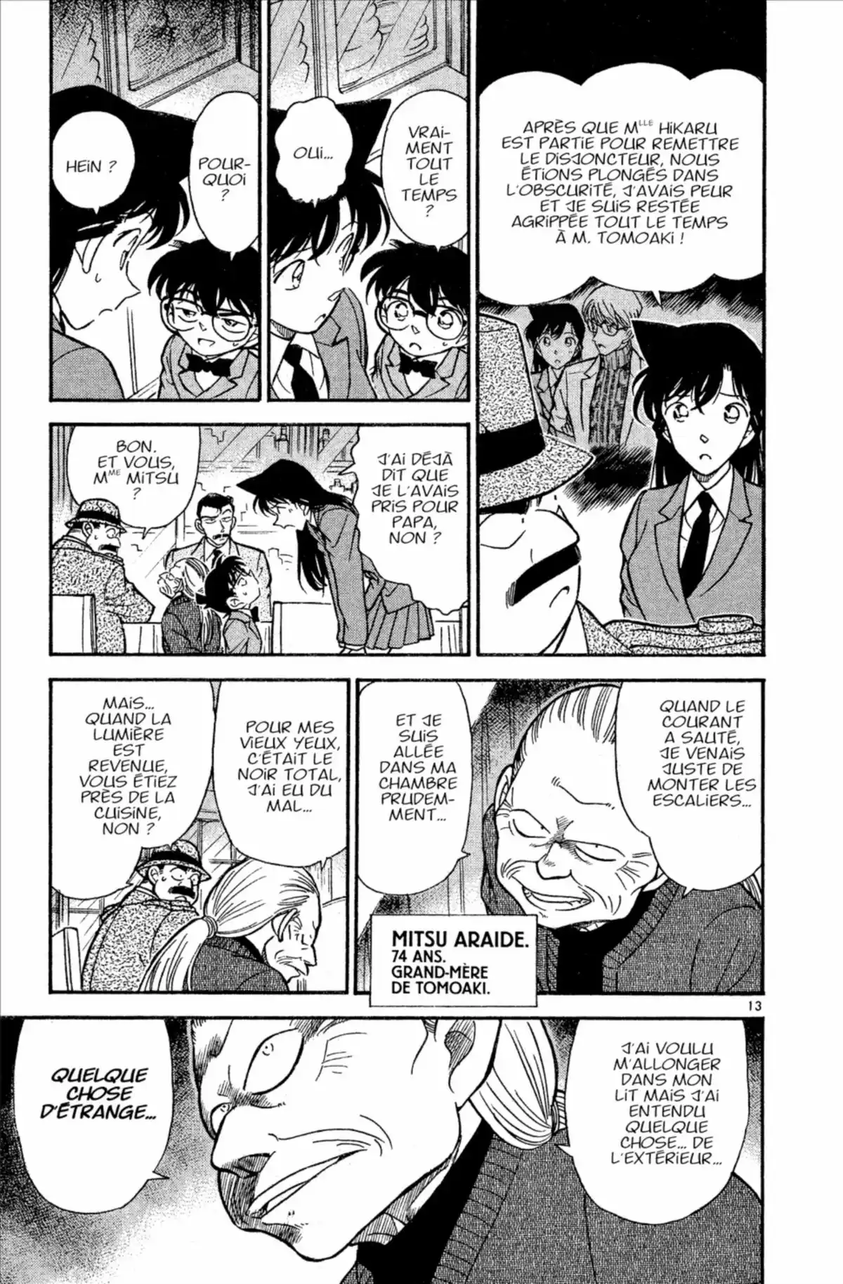 Détective Conan Volume 24 page 69