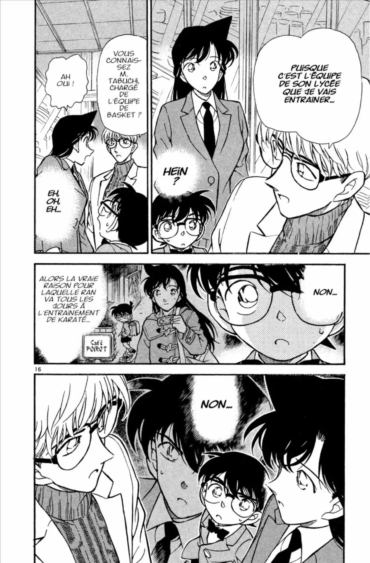 Détective Conan Volume 24 page 72