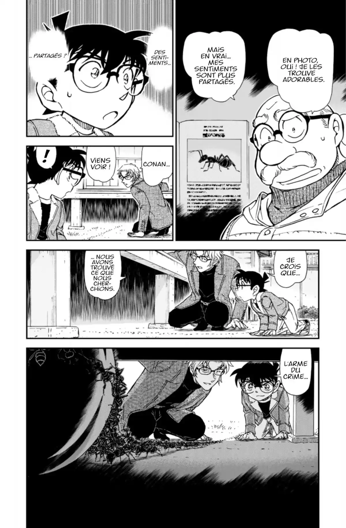 Détective Conan Volume 90 page 20