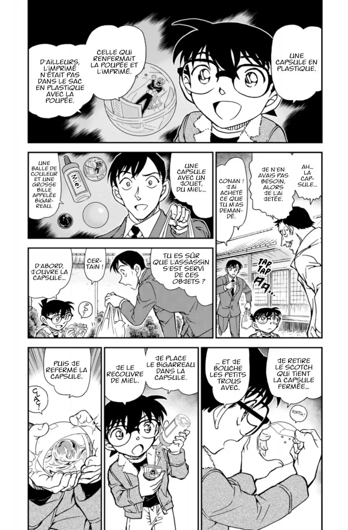 Détective Conan Volume 90 page 23