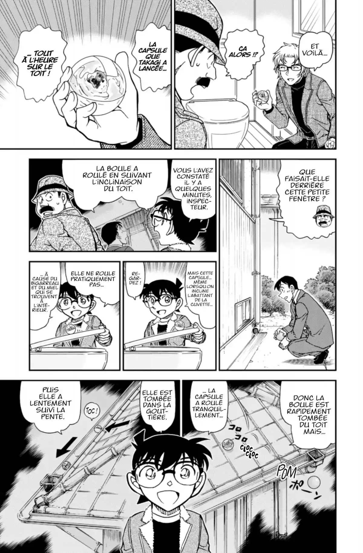 Détective Conan Volume 90 page 27