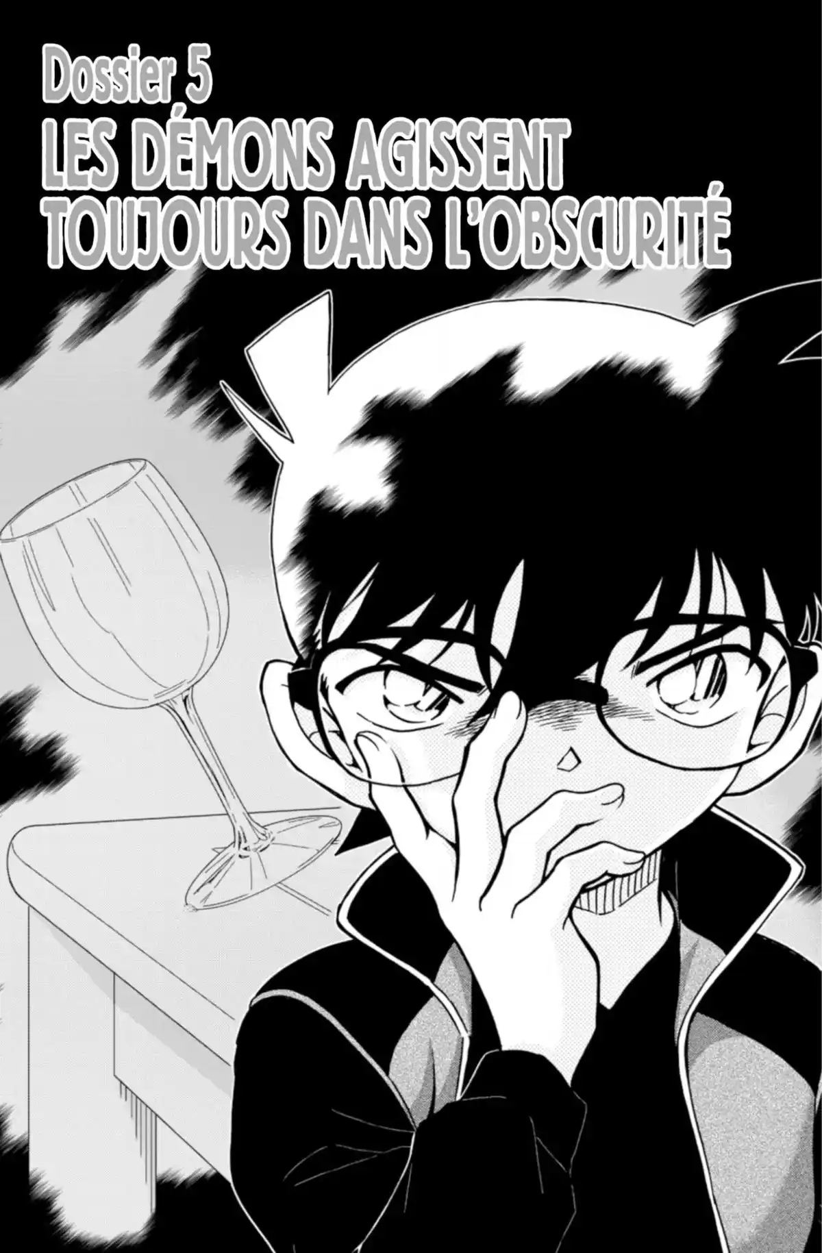 Détective Conan Volume 90 page 69