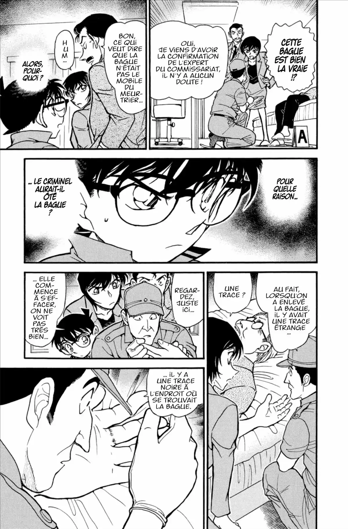 Détective Conan Volume 56 page 33