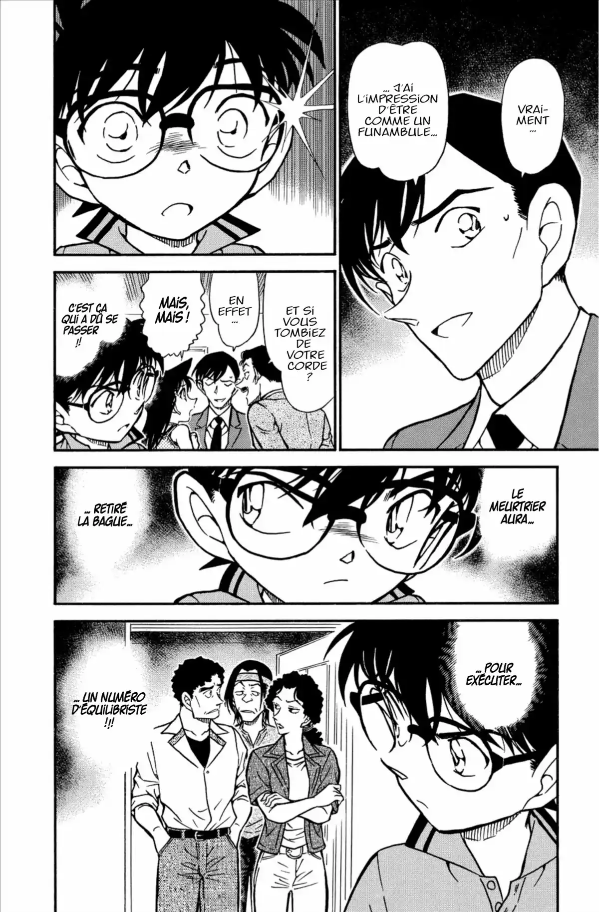 Détective Conan Volume 56 page 36