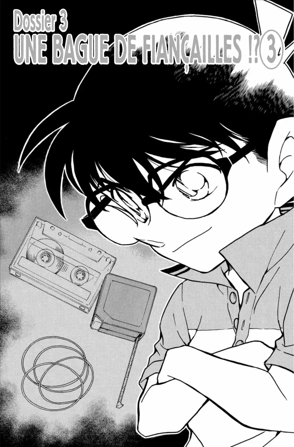 Détective Conan Volume 56 page 37