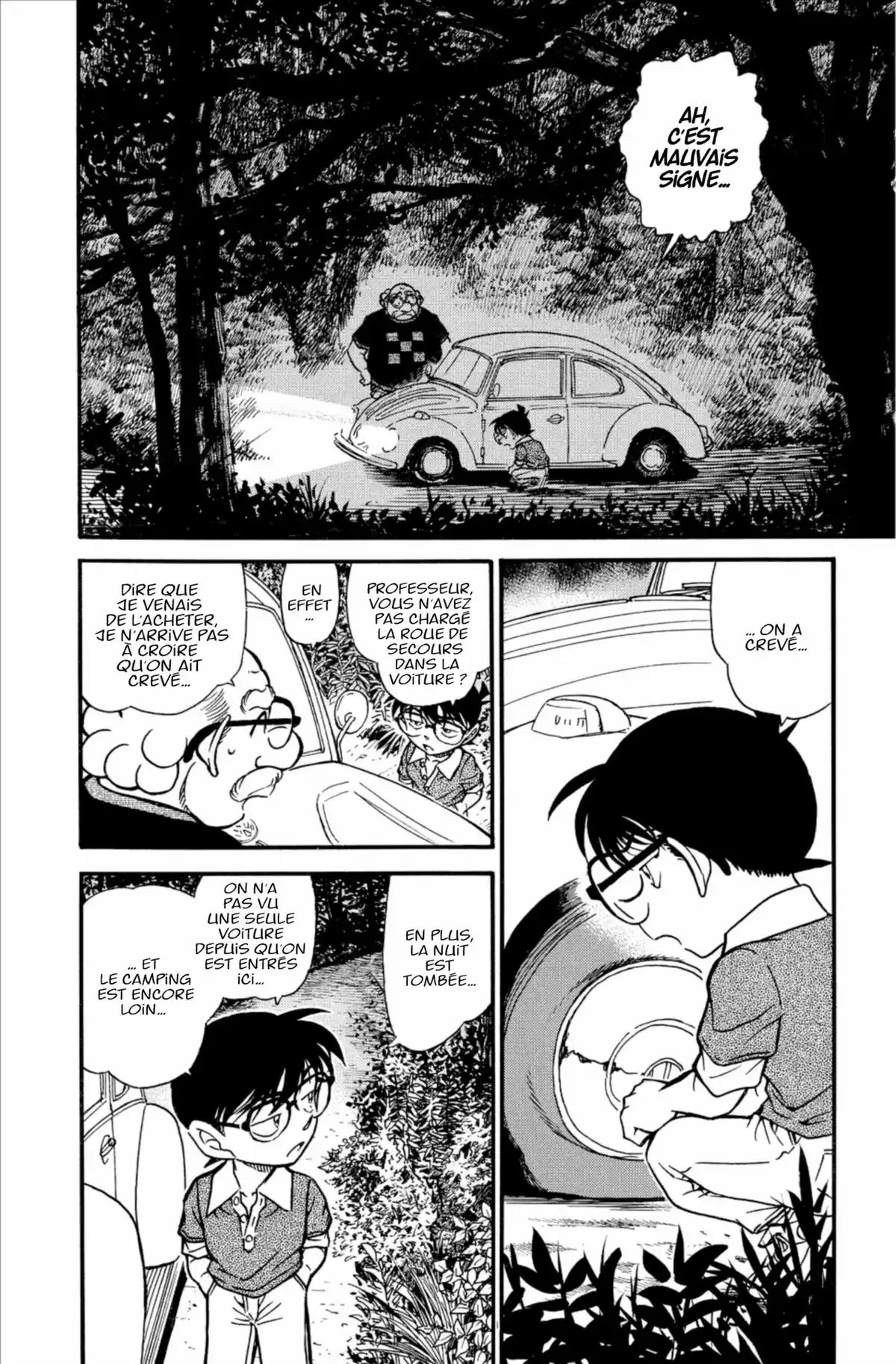 Détective Conan Volume 56 page 54