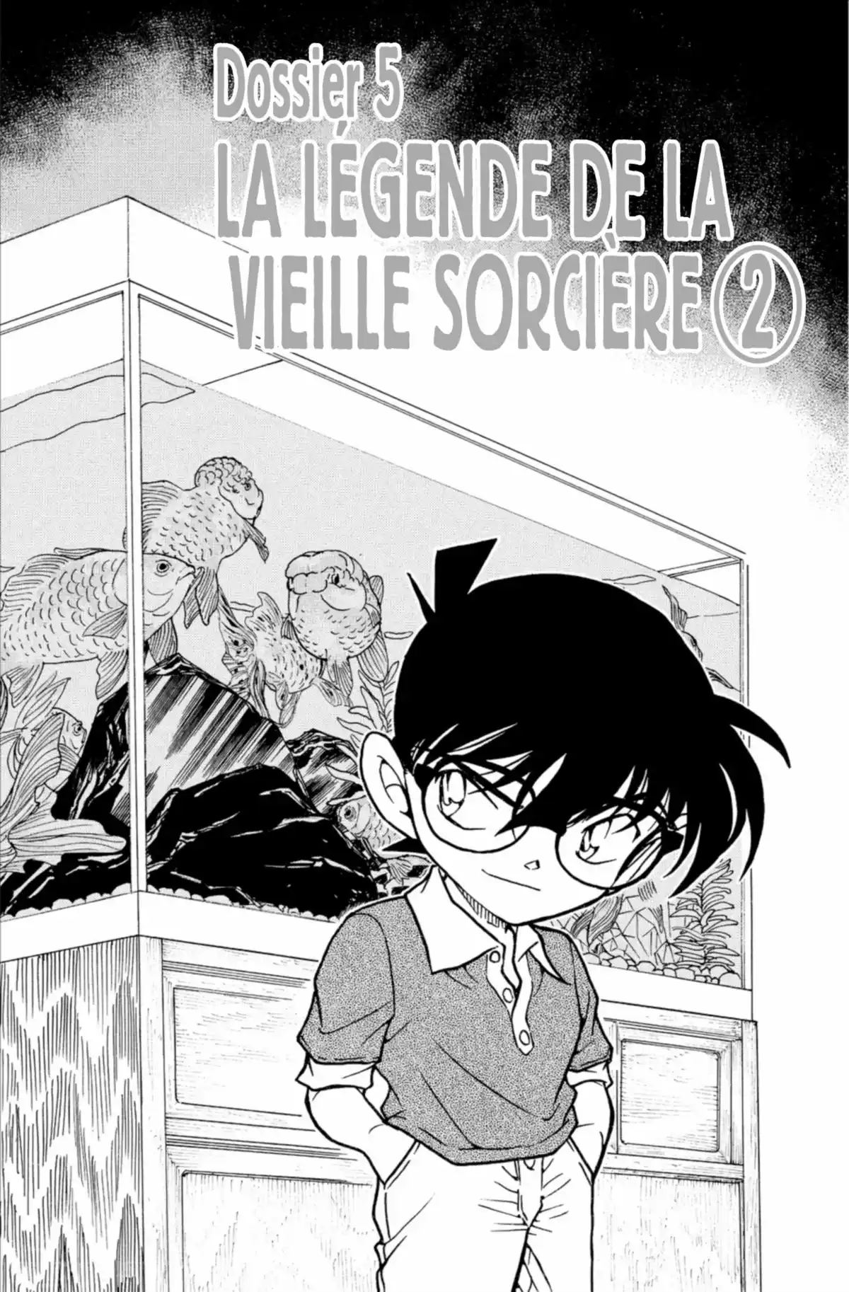 Détective Conan Volume 56 page 69