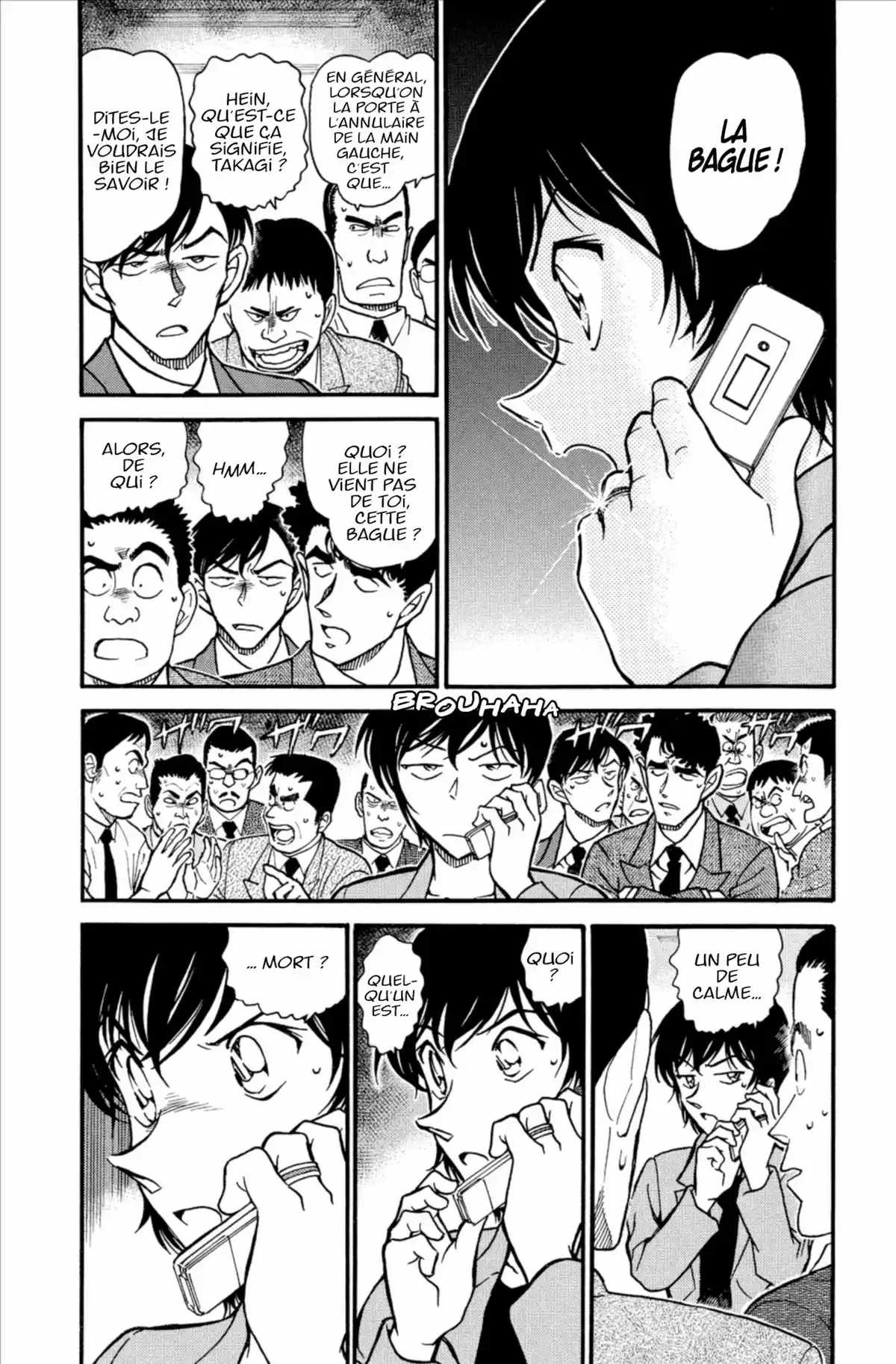 Détective Conan Volume 56 page 8